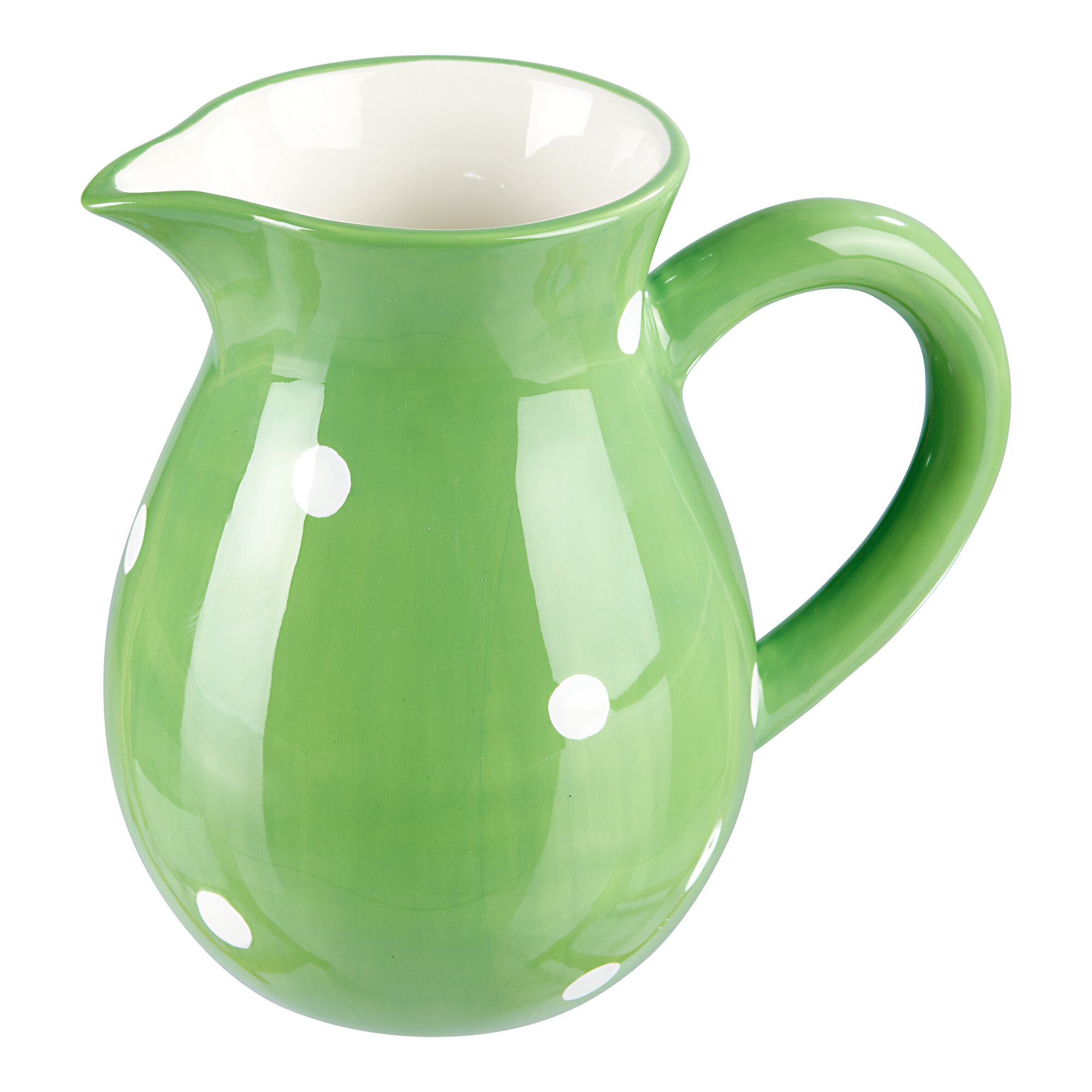 genialo® Krug Tupfen, 1 L