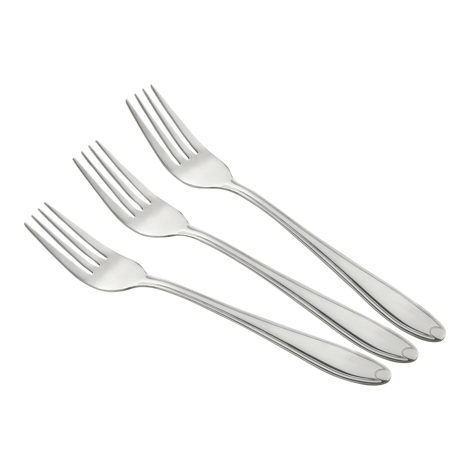 Fourchette, 3 pièces