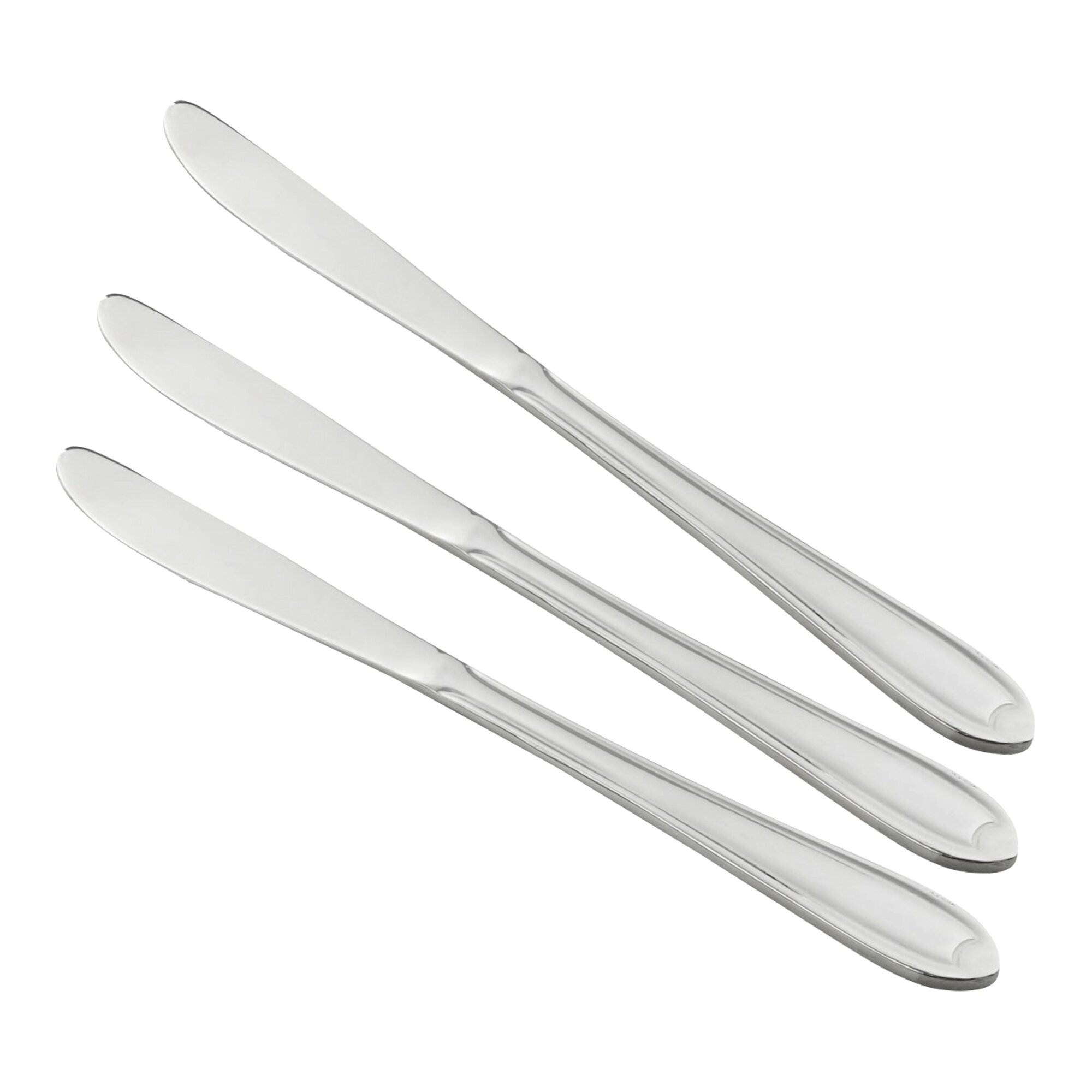 Menümesser, 3 Stück