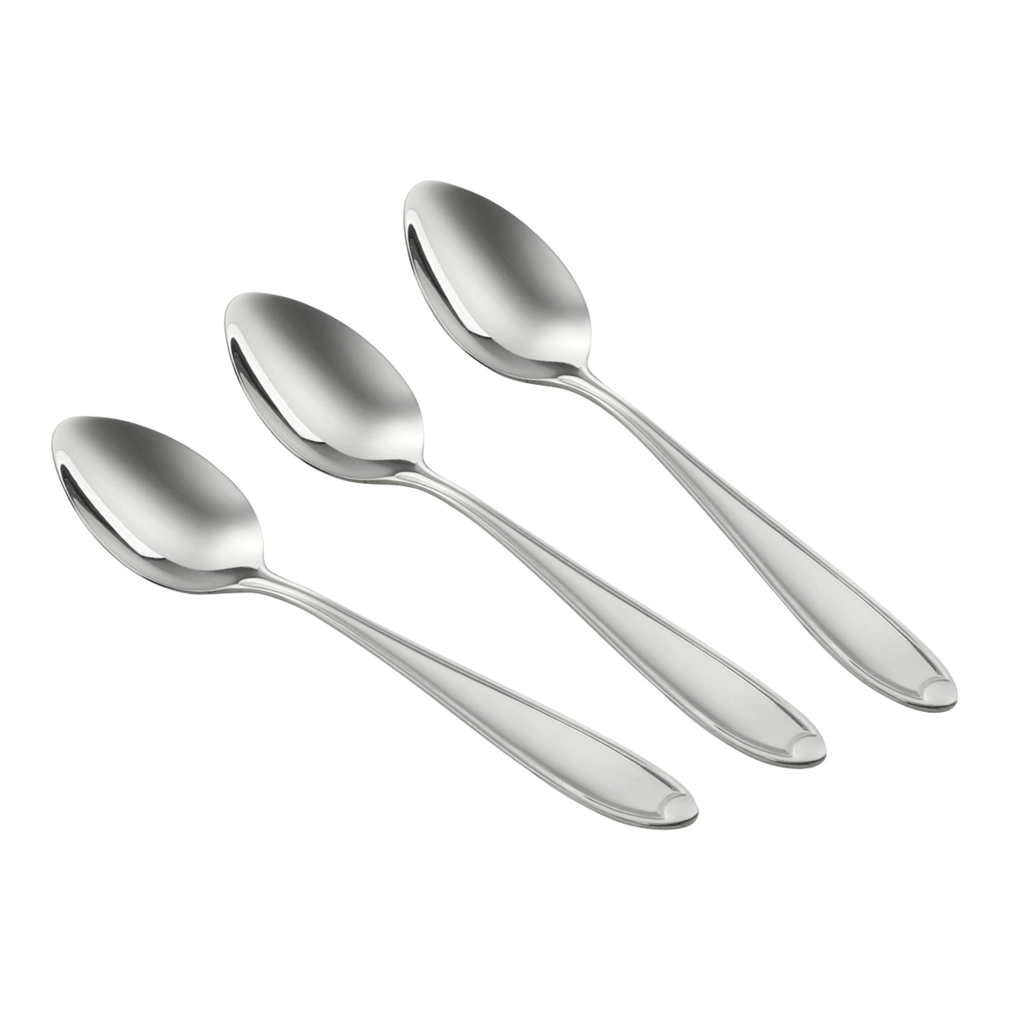 Cuillère à café, 3 pièces
