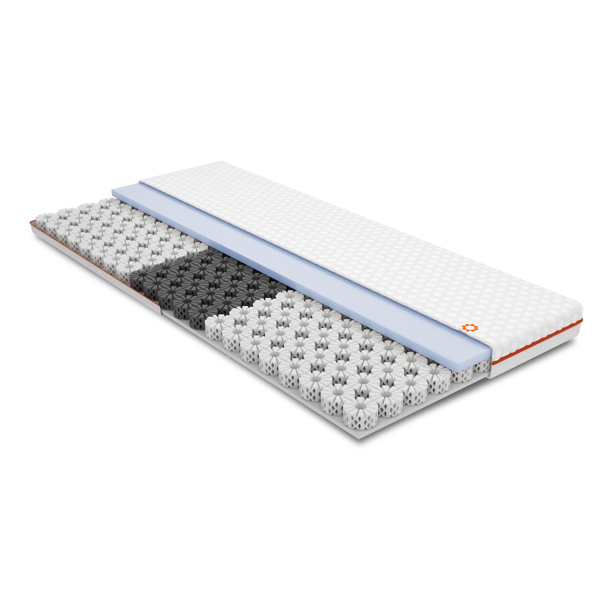 Smart Topper 90 x 200 cm