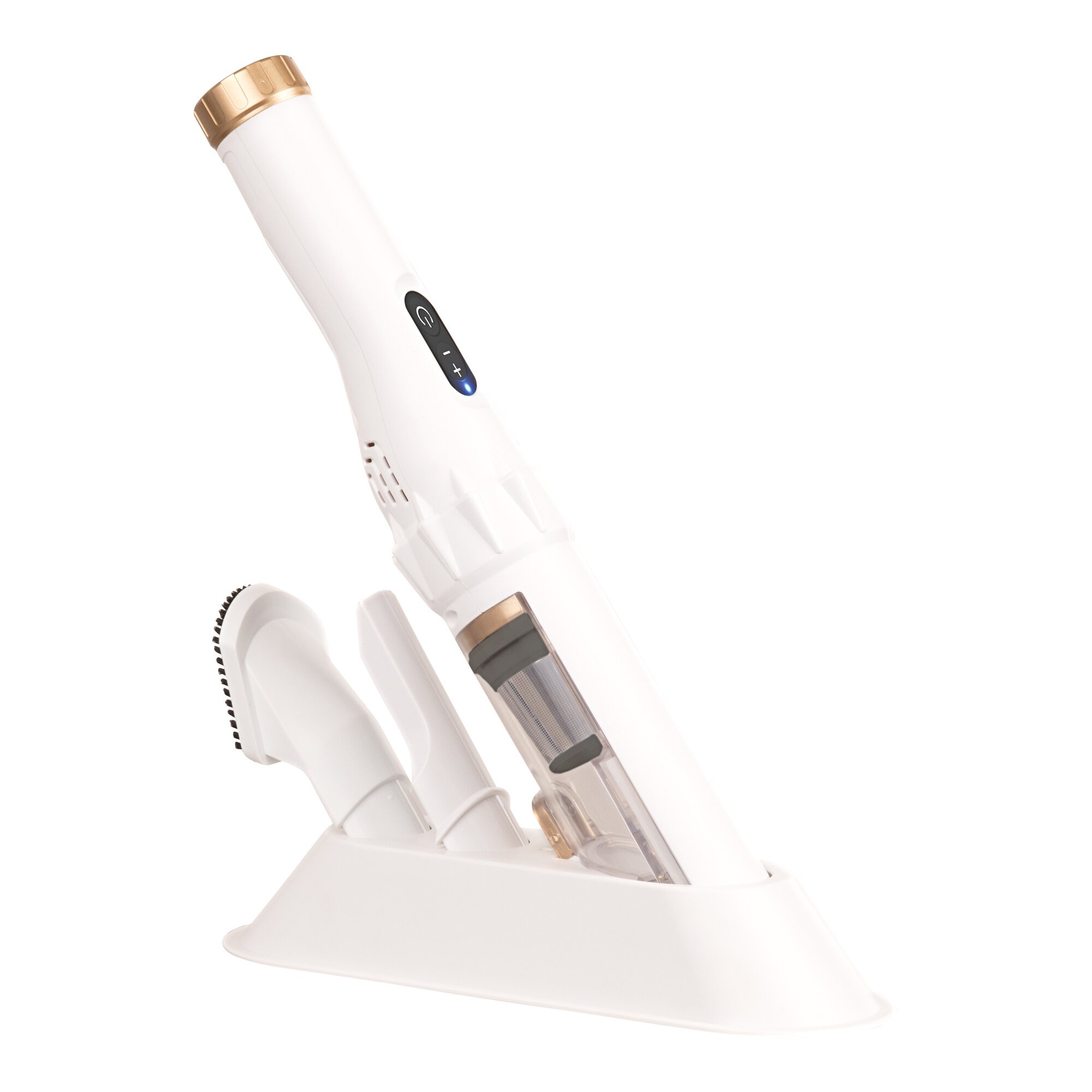 Handstaubsauger Livington Prime Everyday von Mediashop, weiß