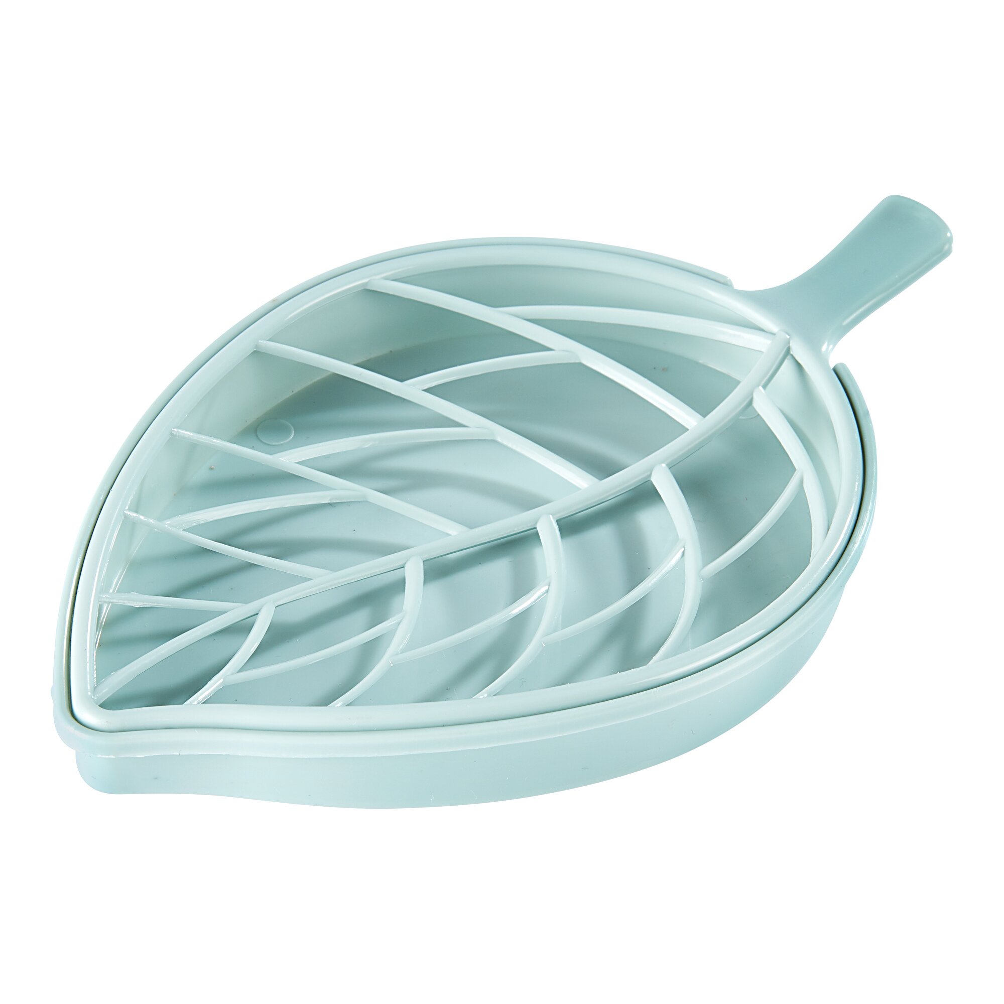 genialo® Seifenablage Blatt