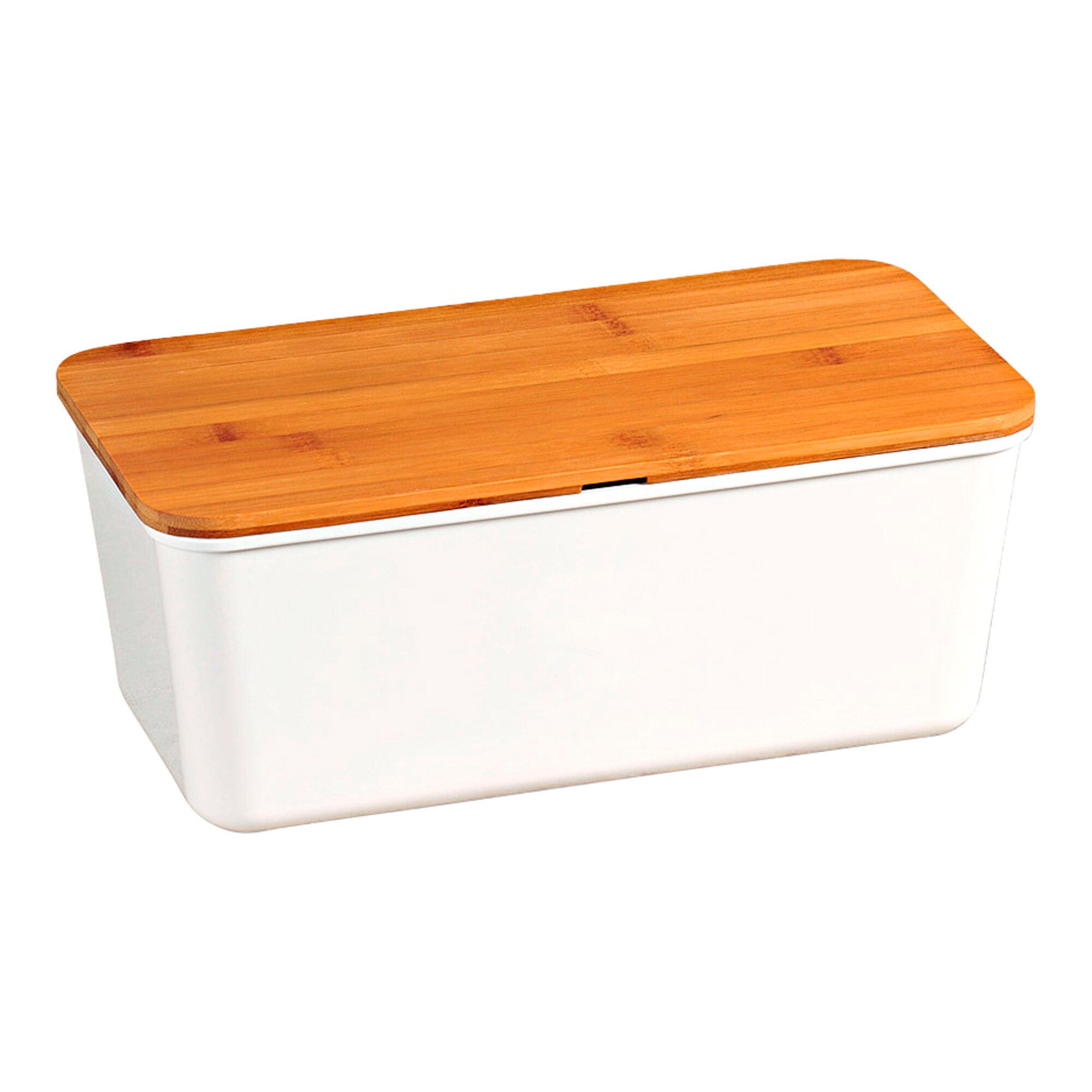 Brotbox, weiß