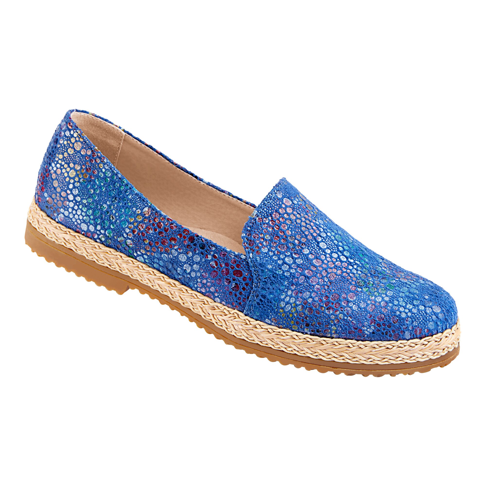 wonderWALK Komfort-Slipper Tamara, Größe: 40