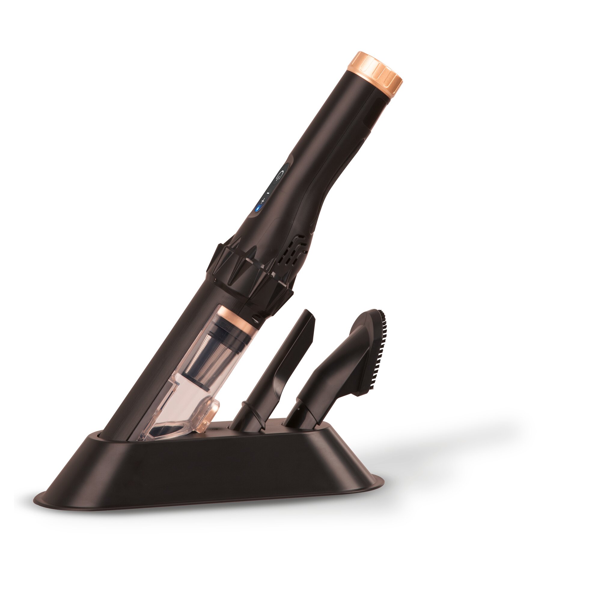 Handstaubsauger Livington Prime Everyday von Mediashop, schwarz