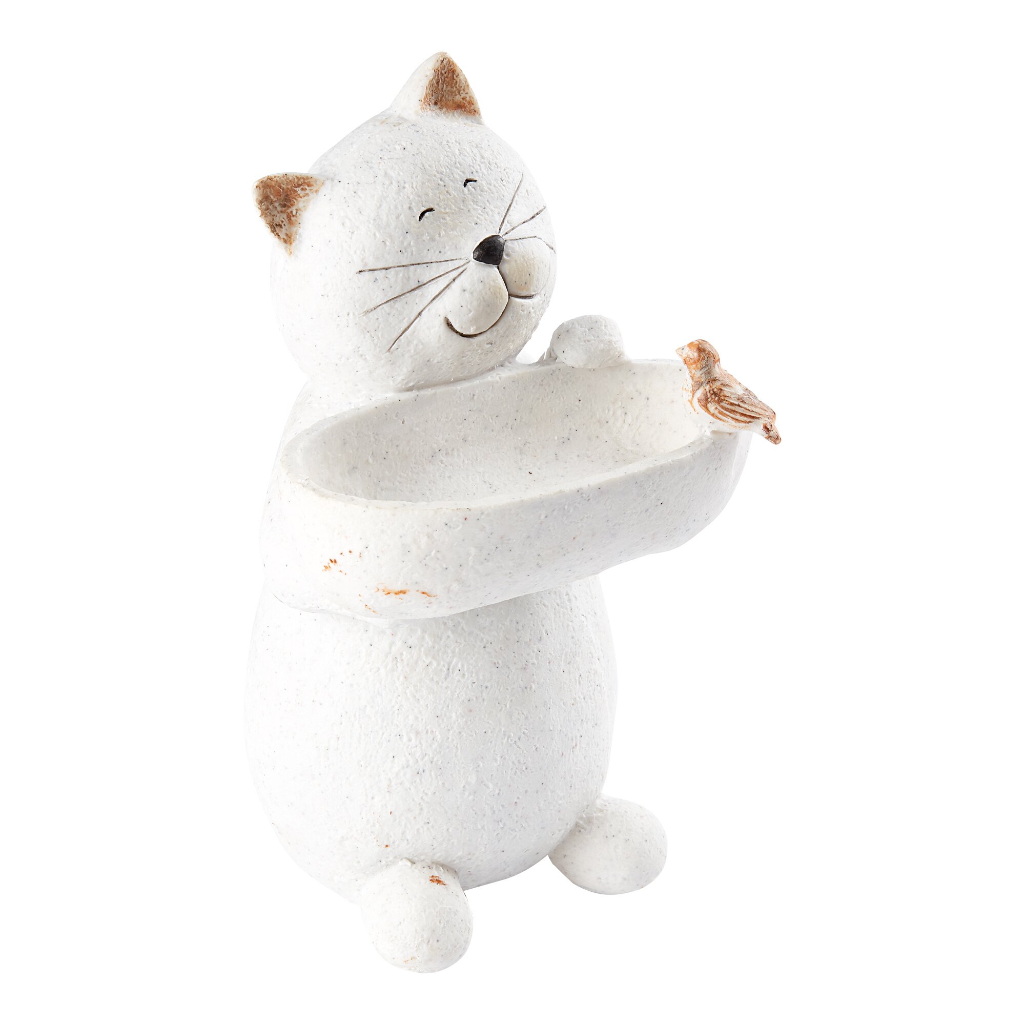 Vogeltränke Kater Max