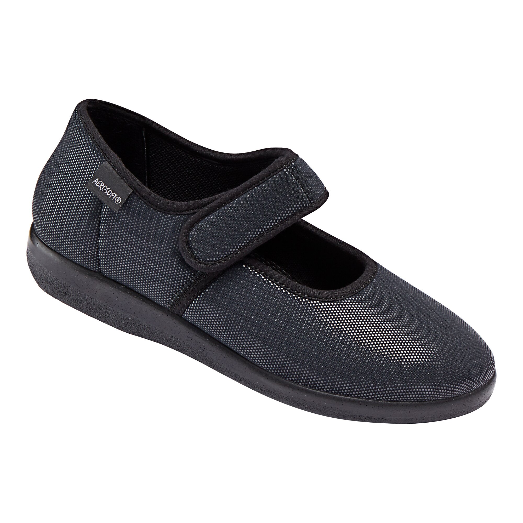 AEROSOFT® Bequem Ballerina, Größe: 40