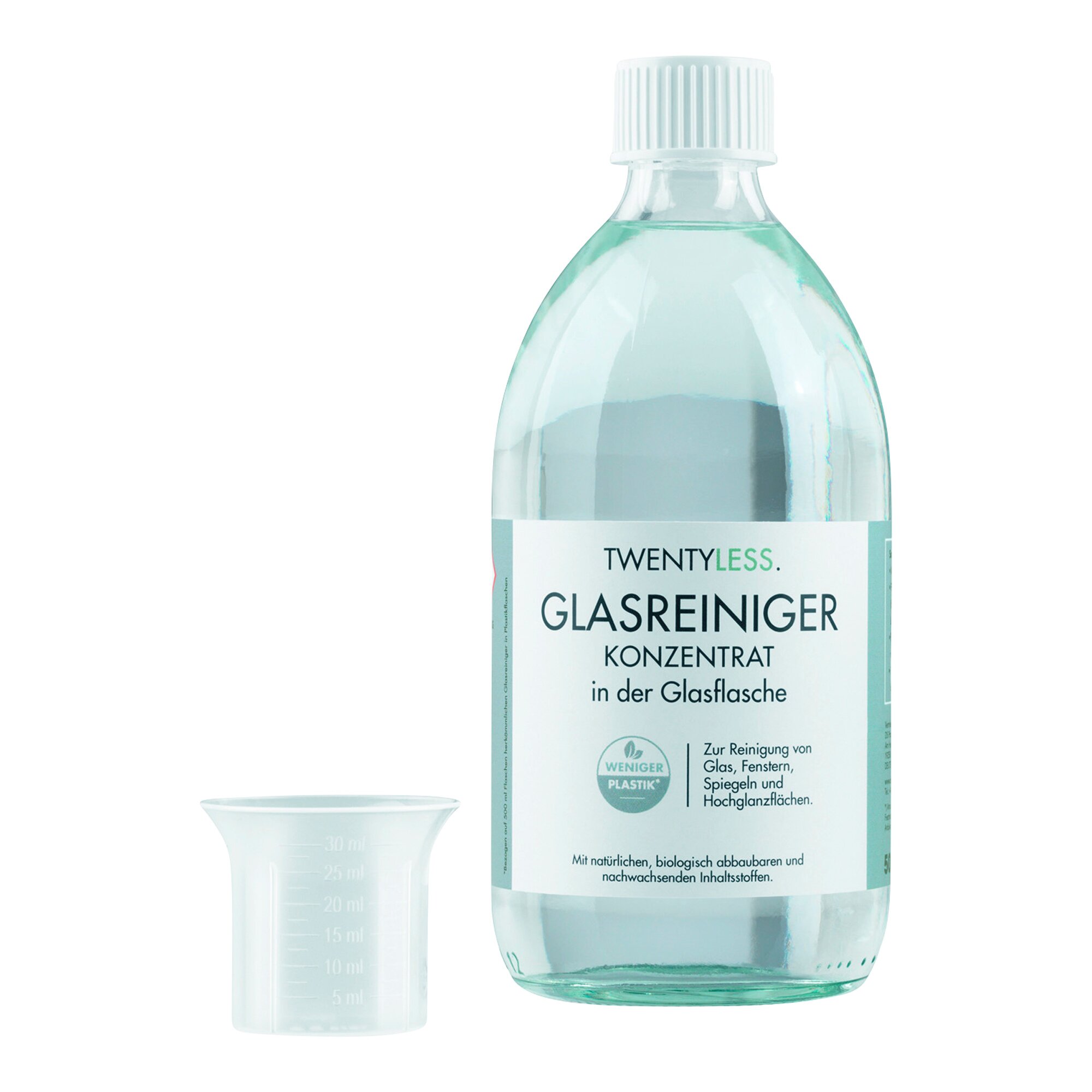 Glasreiniger Nachfüller Twentyless von Die Höhle der Löwen