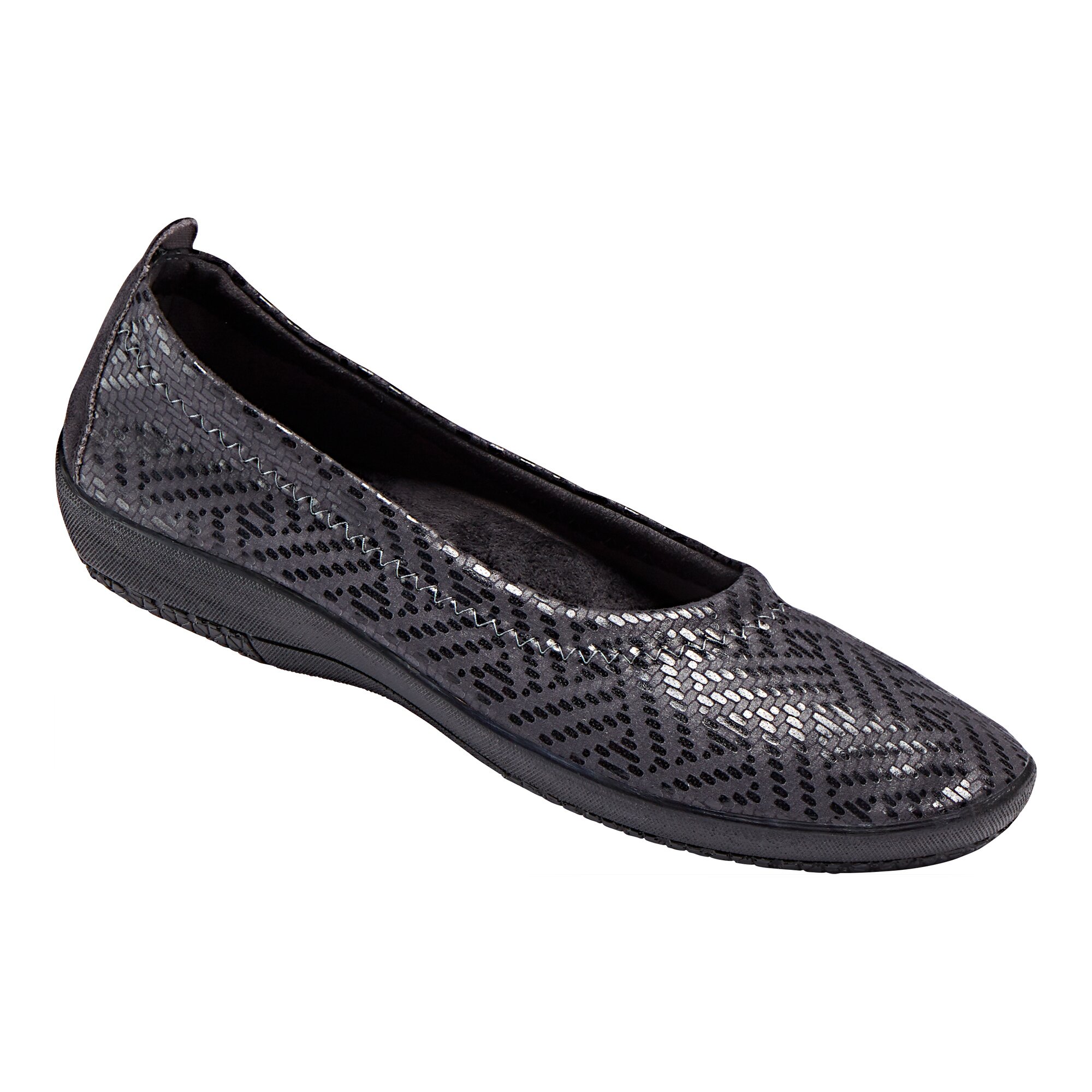 AEROSOFT® Soft-Slipper, Größe: 42, anthrazit