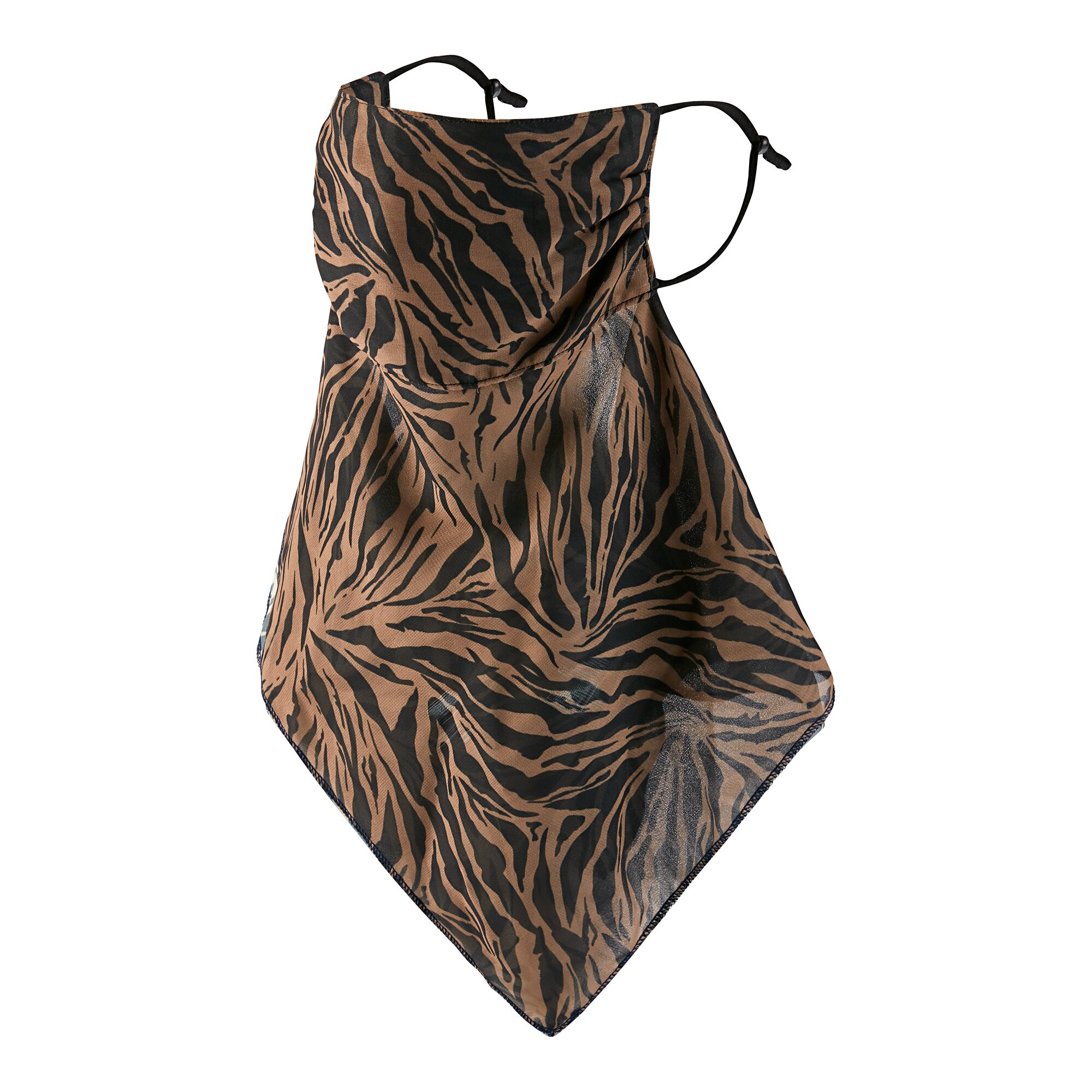 Foulard de protection pour la bouche et le nez