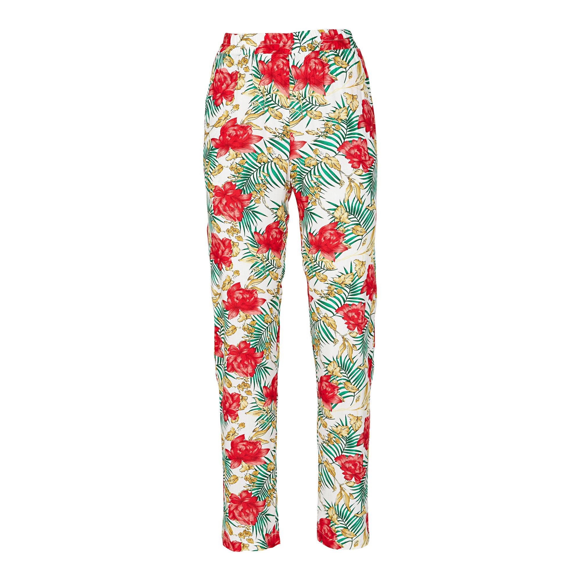 Sommerhose Flower, Größe: M
