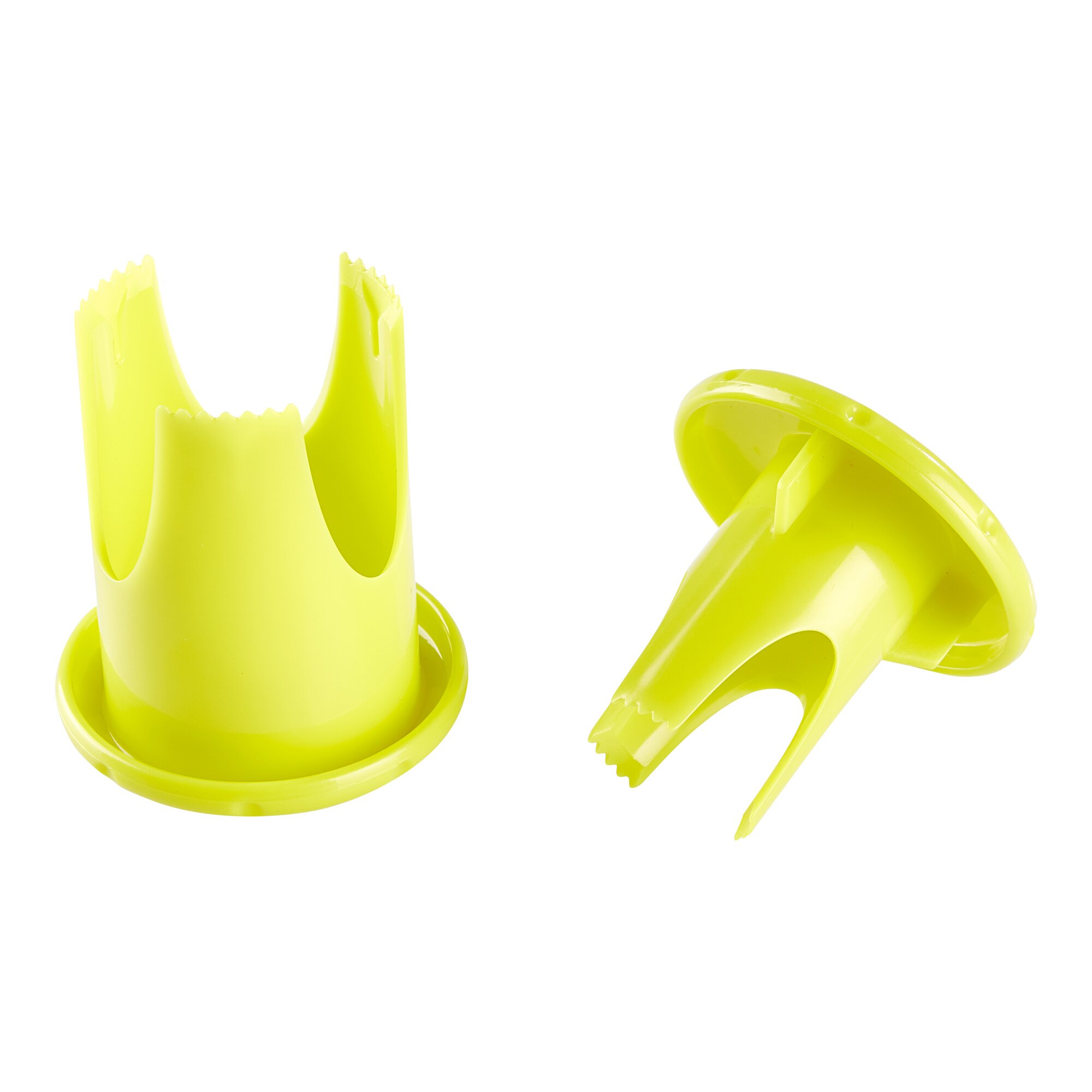 genialo® Paprika-Werkzeug, 2 Teile