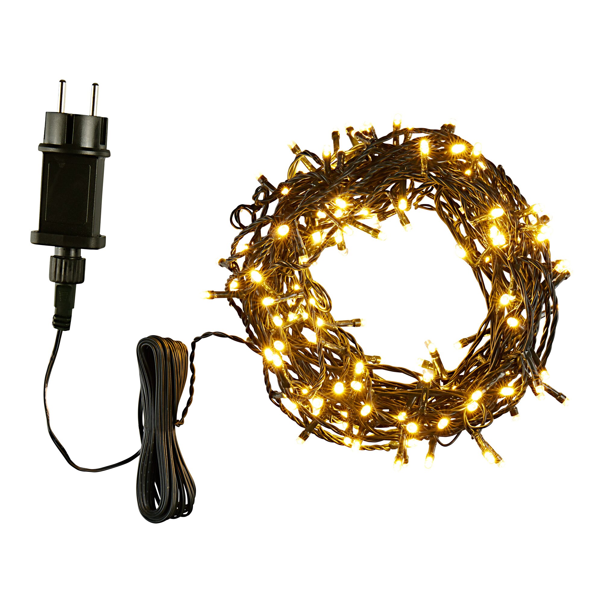 Guirlande lumineuse résistante aux intempéries