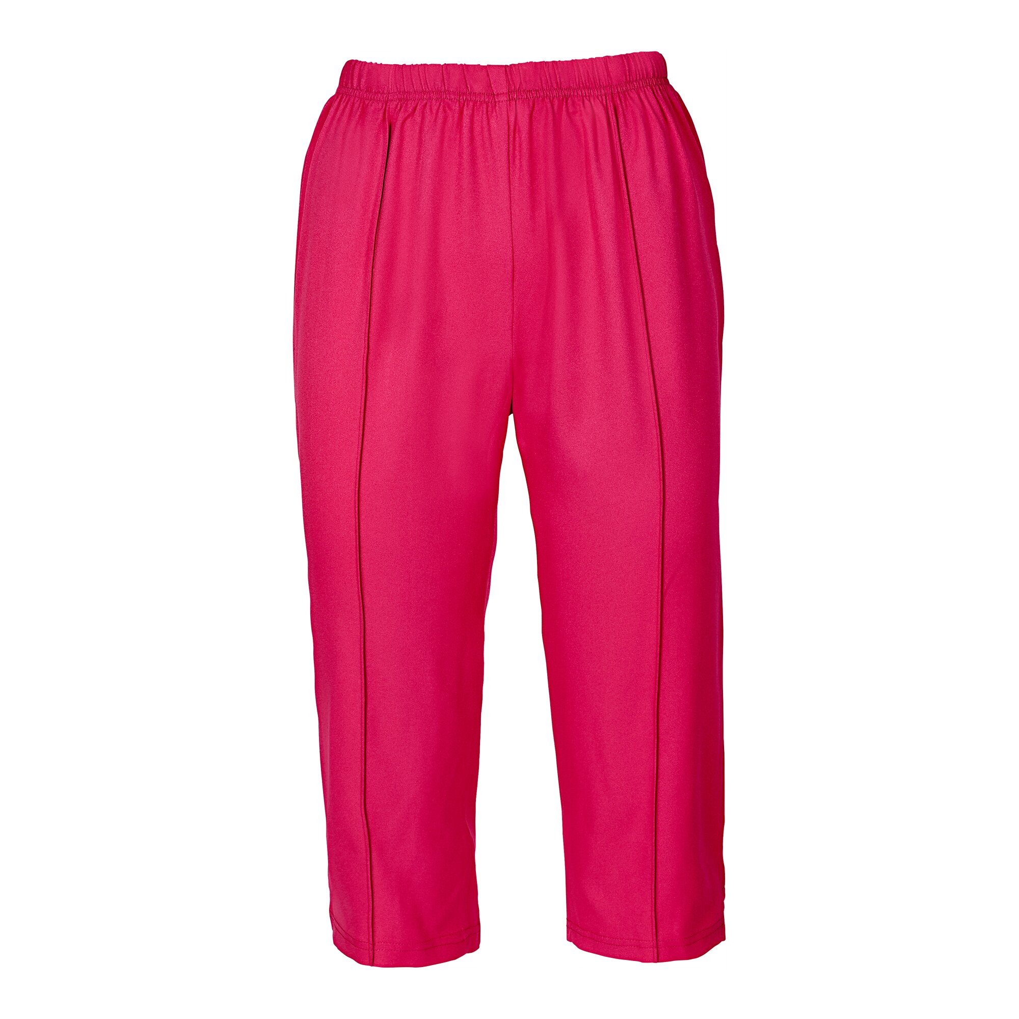 Capri-Schlupfhose mit Biese, Größe: 46