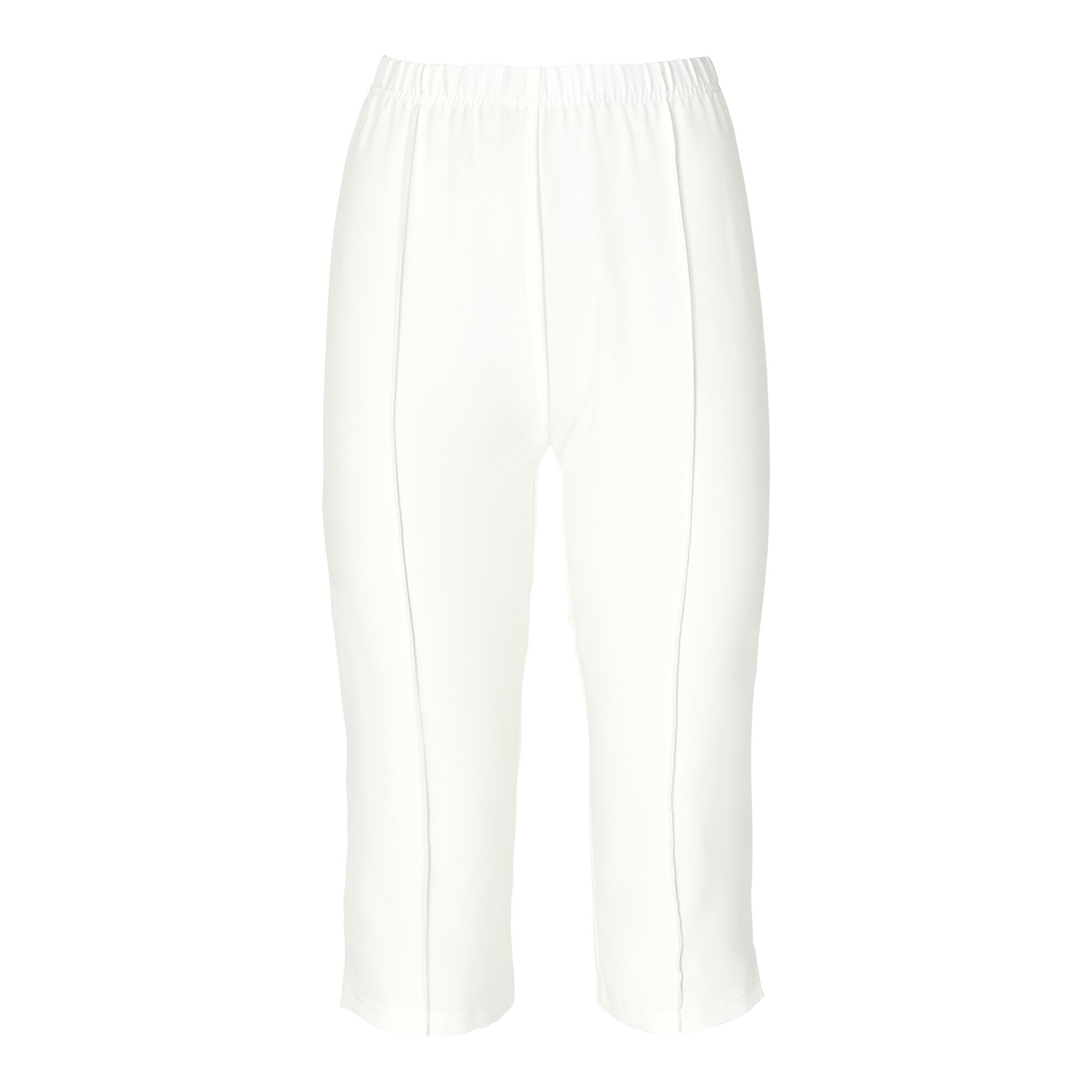 Capri-Schlupfhose mit Biese, Größe: 40