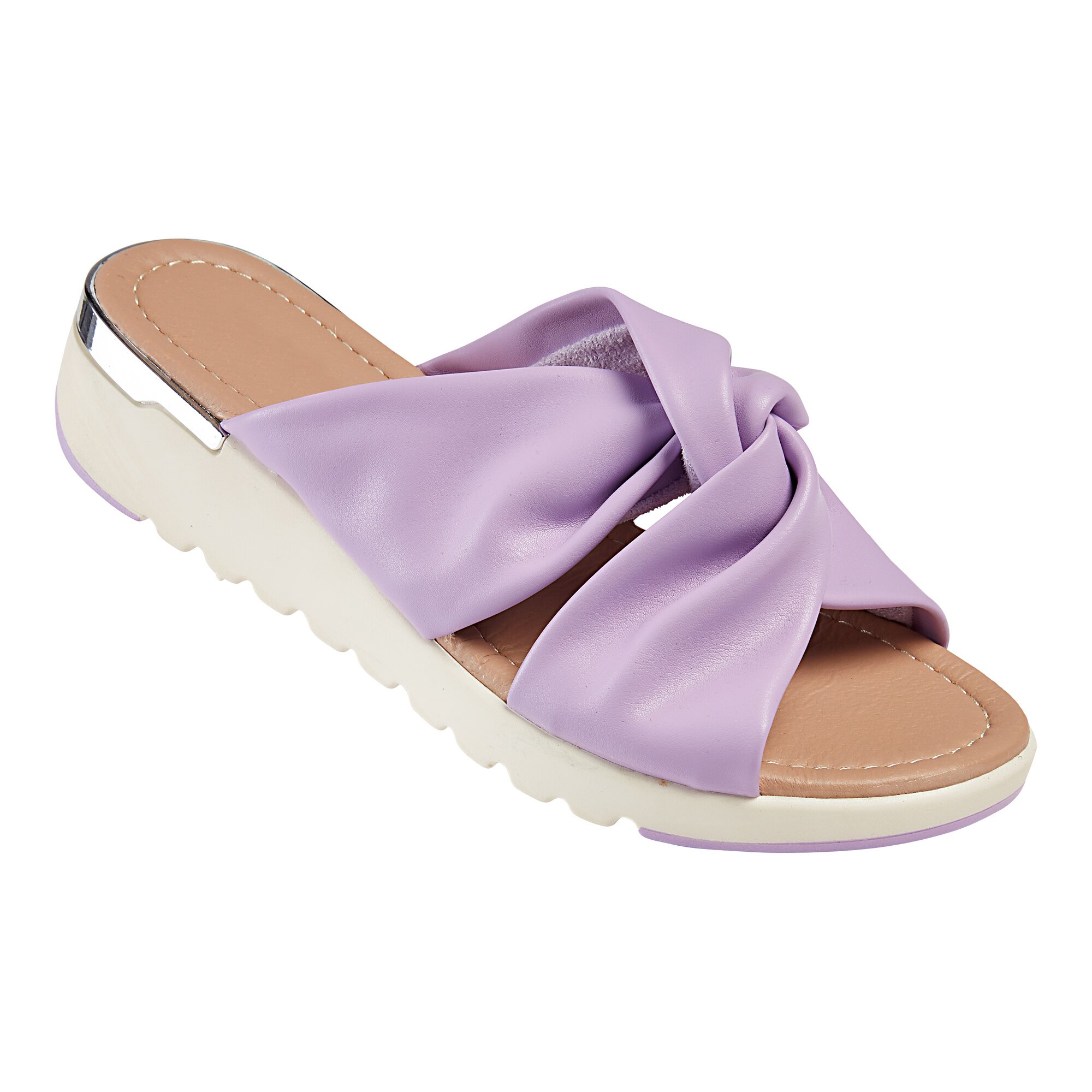 wonderWALK Designer-Pantolette Helga, Größe: 40