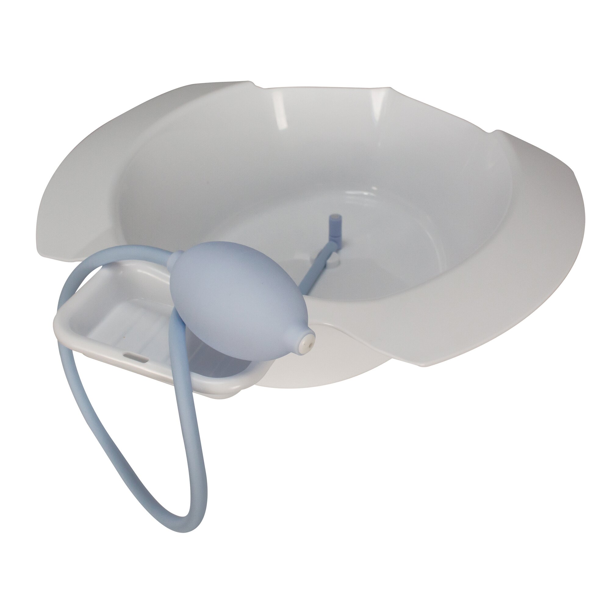 Bidet avec douchette intime