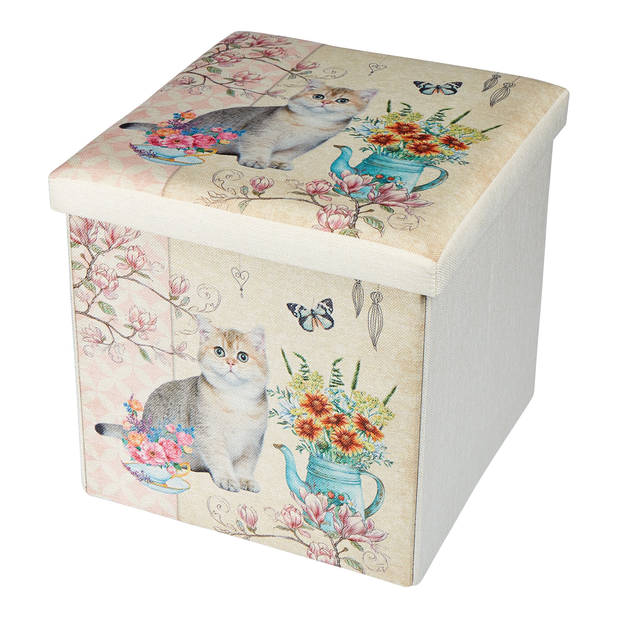 Coffre à jouets