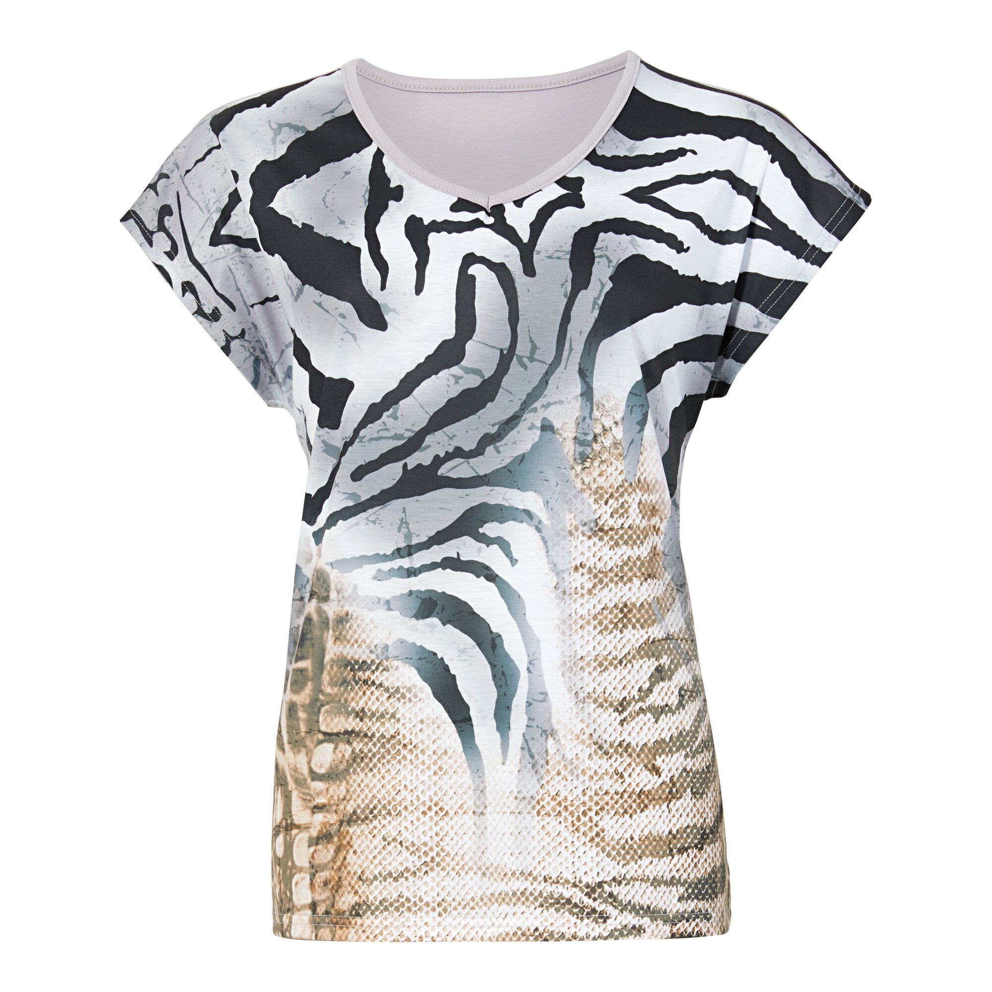 Damen-Shirt Animal, Größe: XL