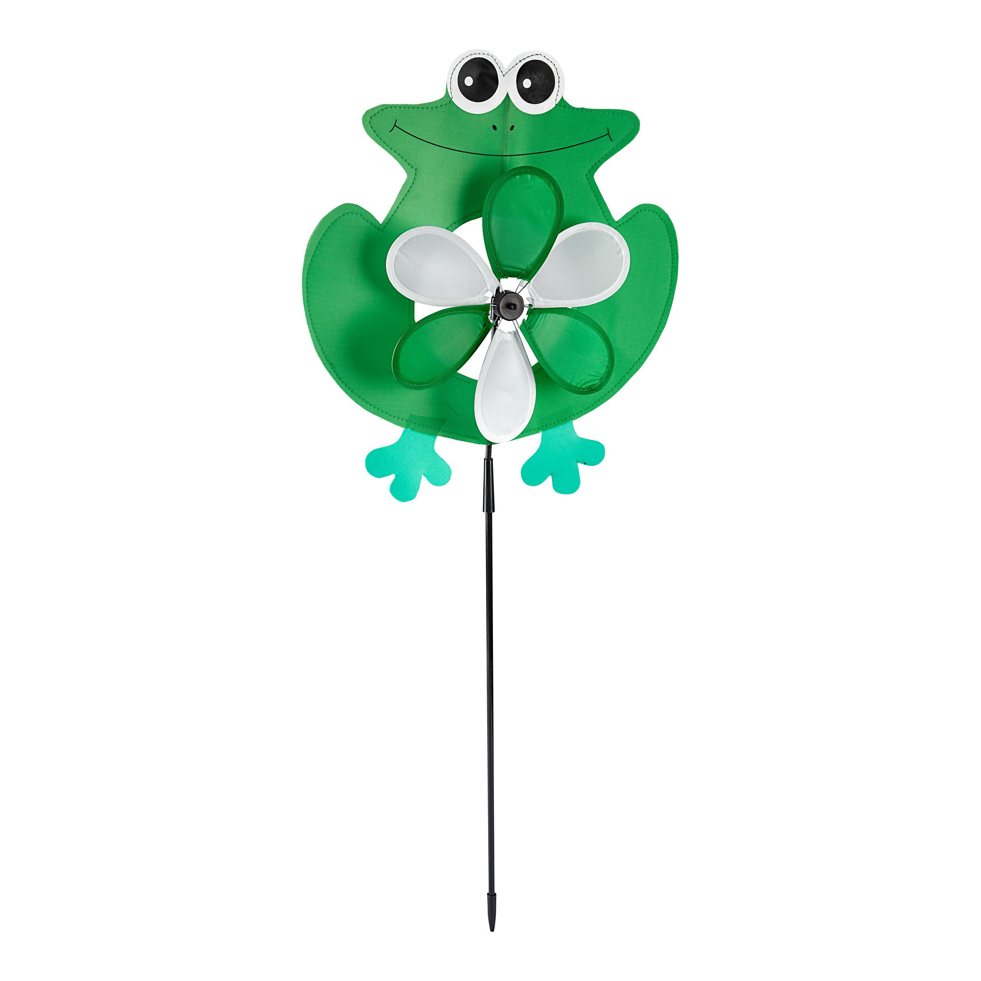 Windspiel Froschkönig