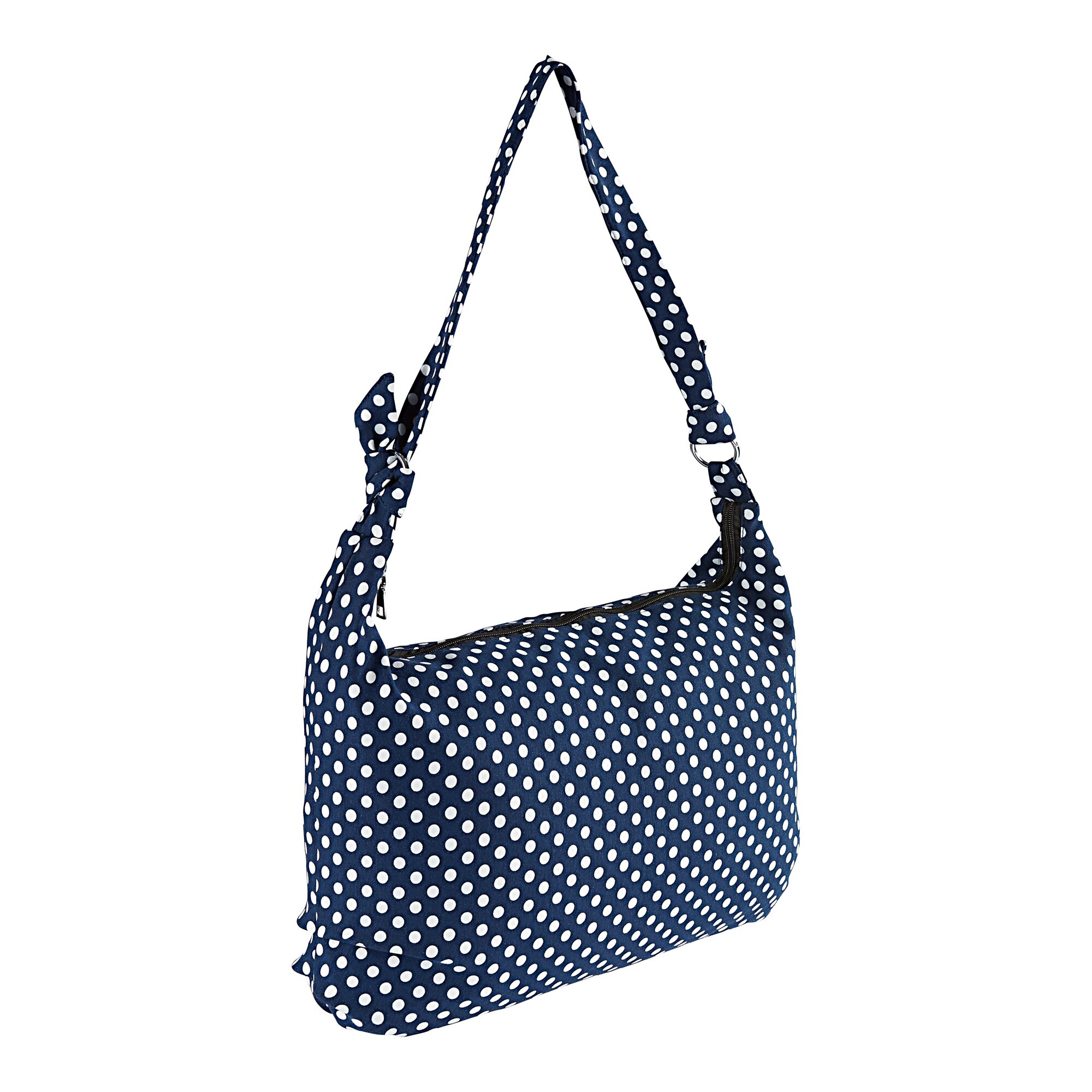 Sommertasche Punkte