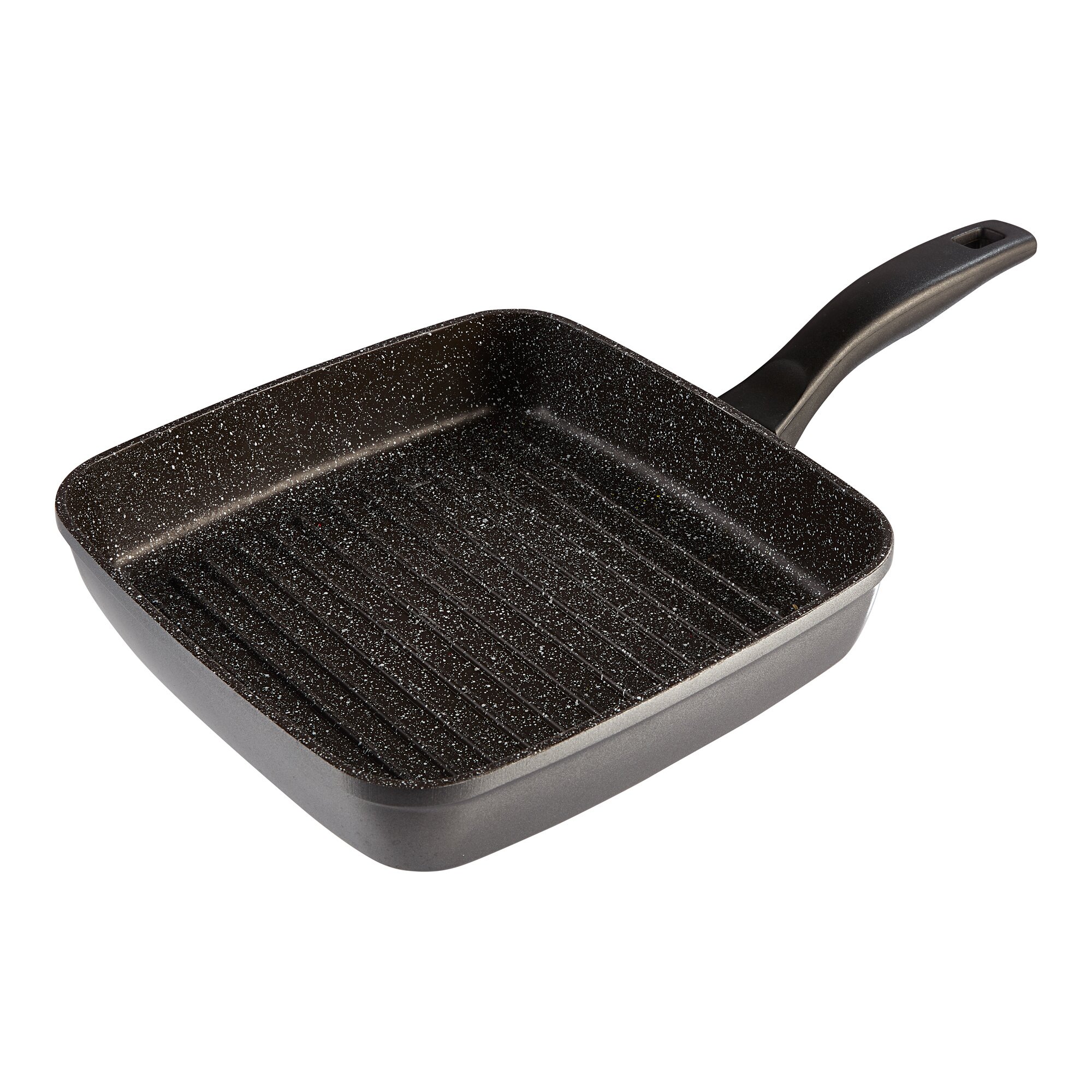 genialo® Aluguss-Grillpfanne