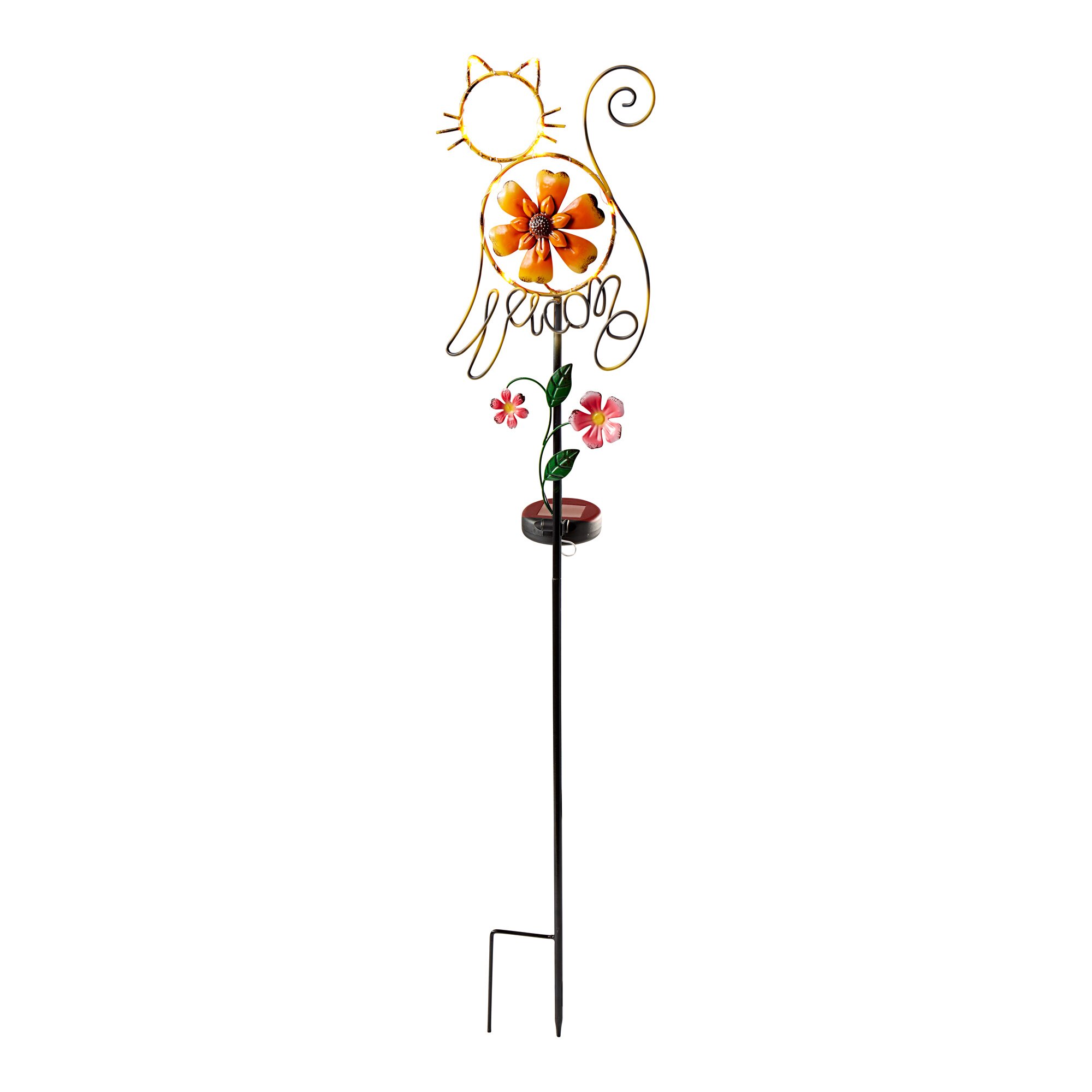 Déco solaire à planter