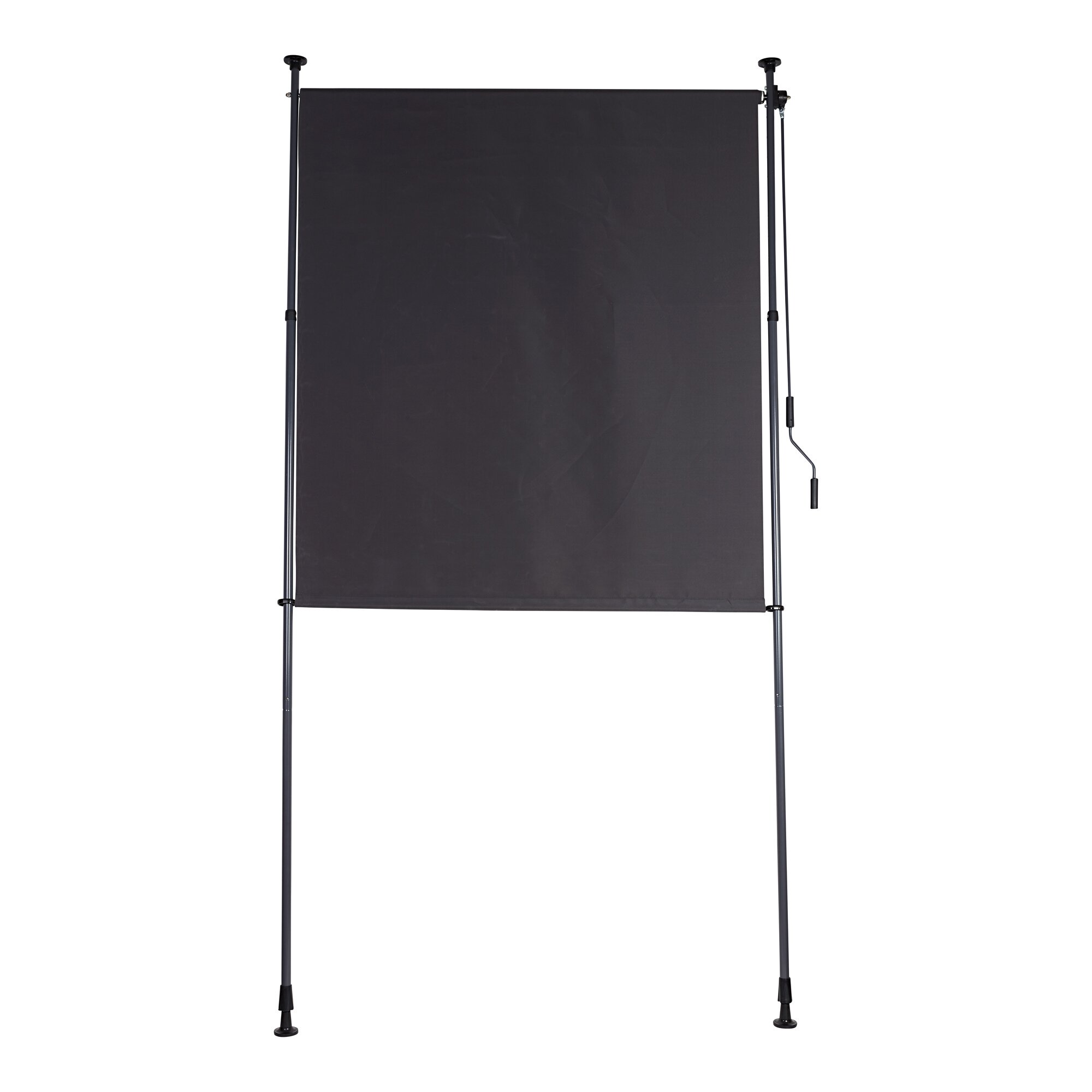 Seiten-Klemmmarkise 2 in 1