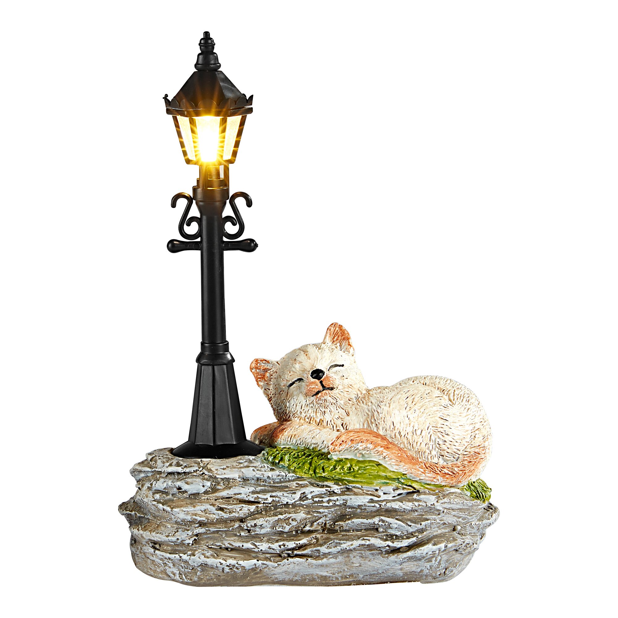 LED-Katze