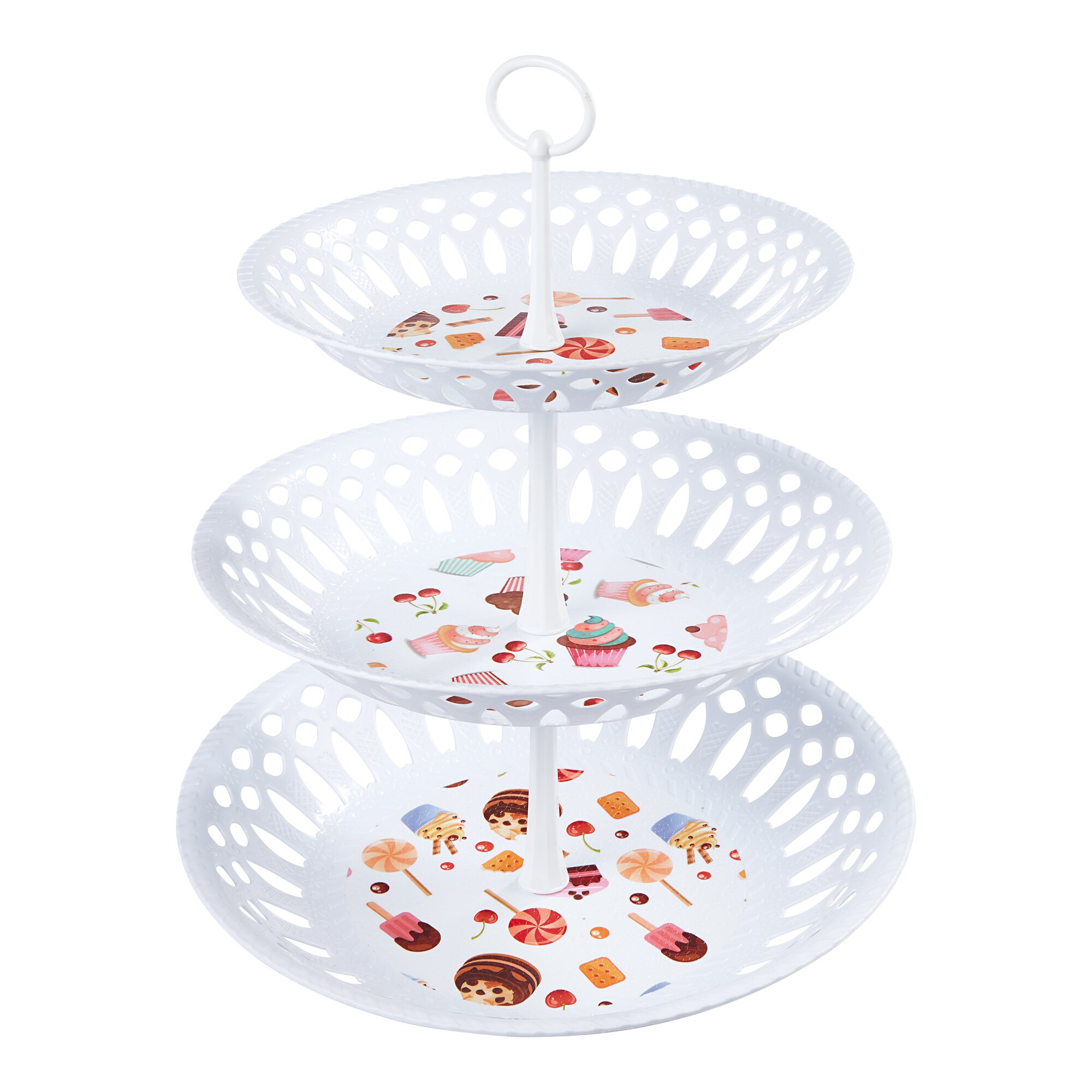 Party-Etagere