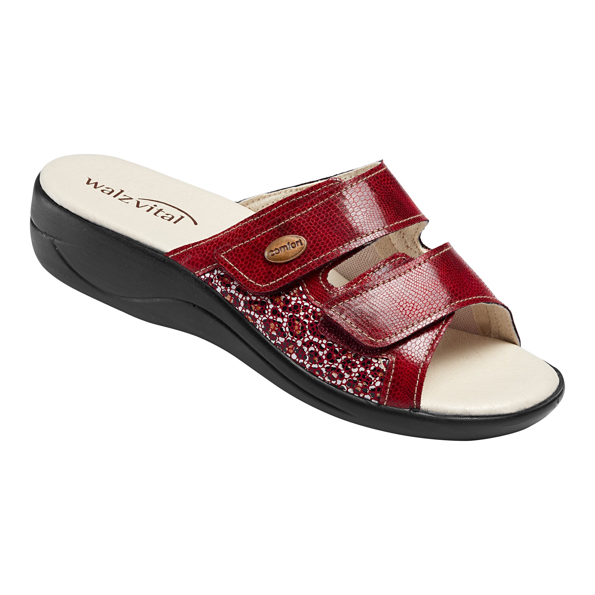 Damen-Pantolette, Größe: 40