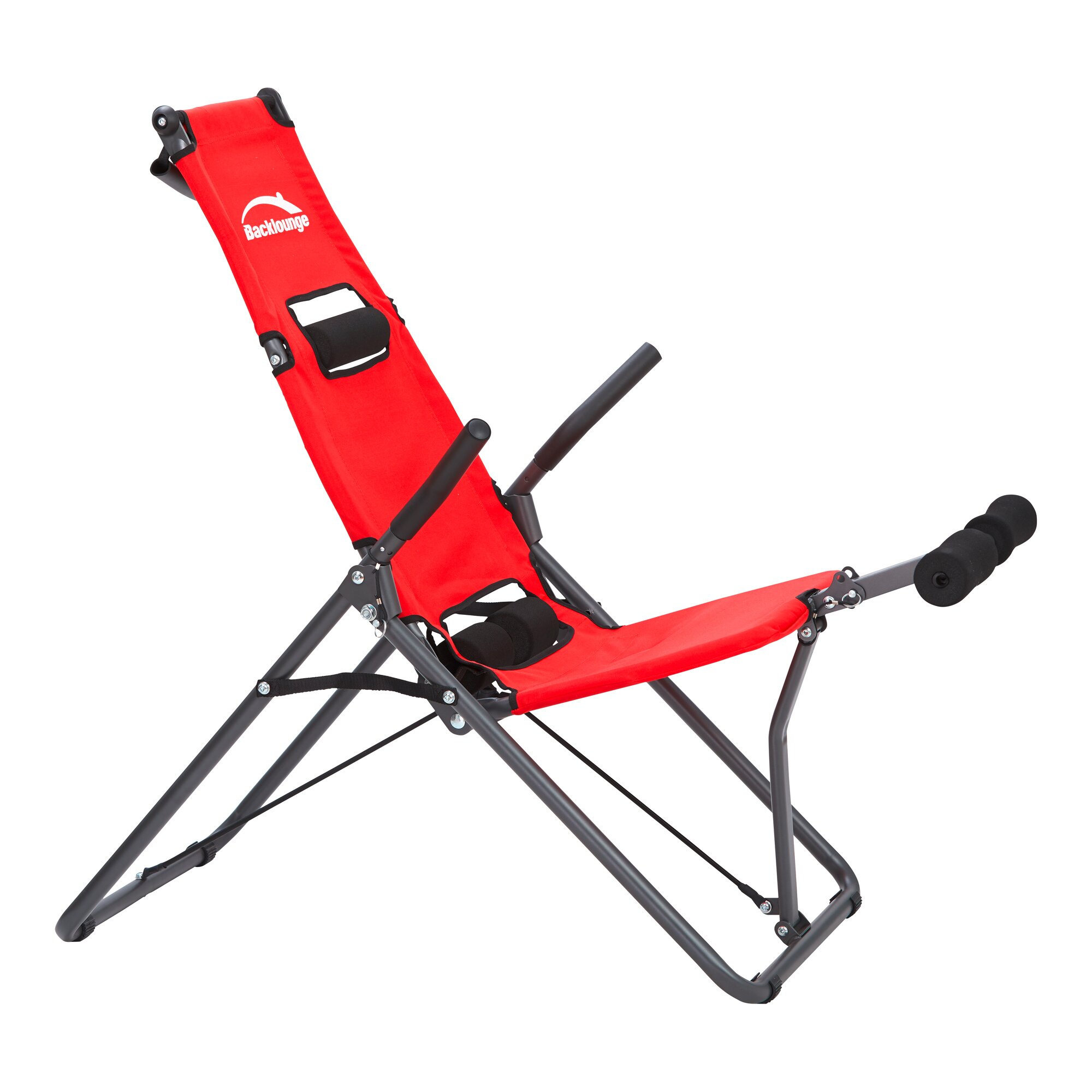 Inversionstrainer 2 in 1 Backlounge von Mediashop