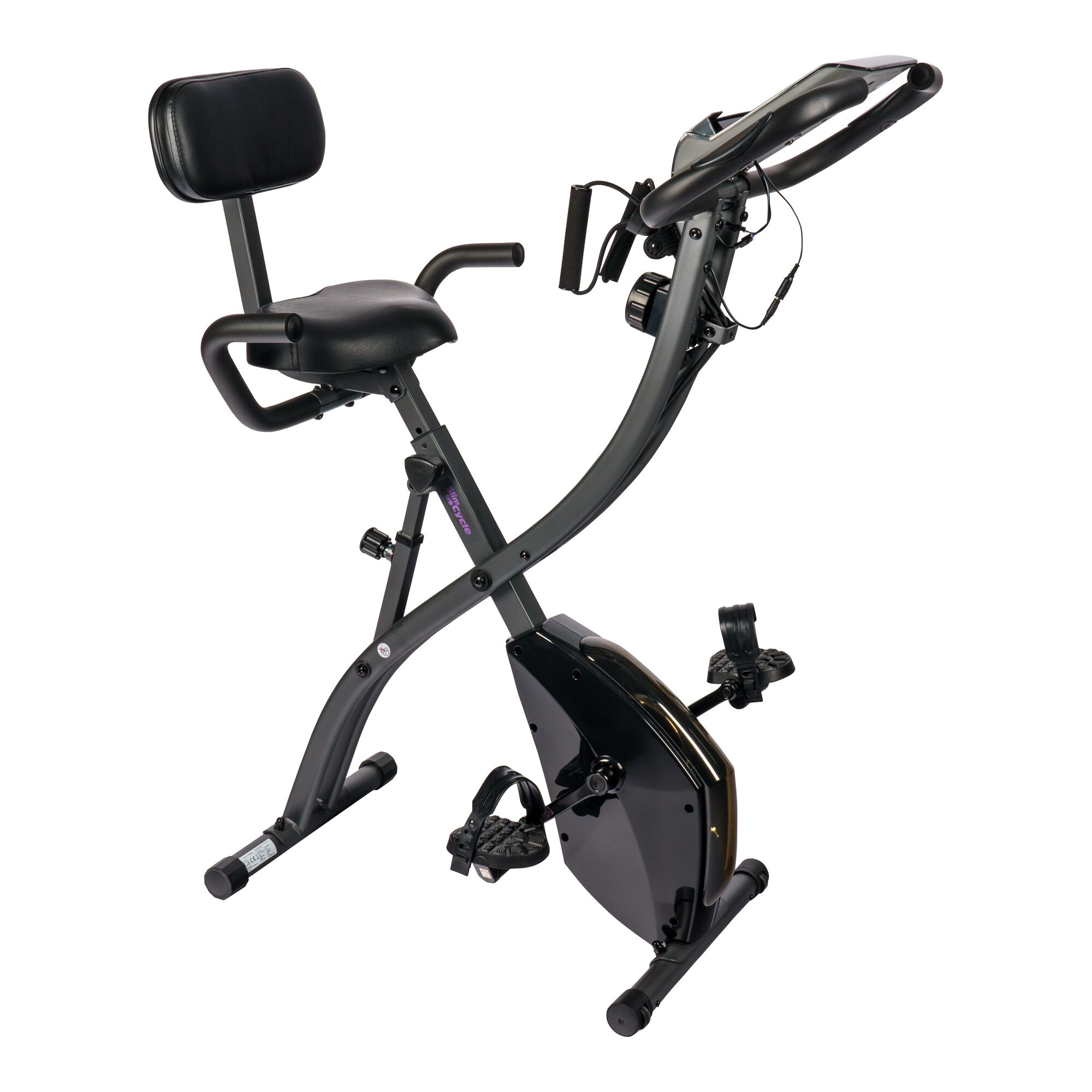 Heimtrainer 3-in-1 Slim Cycle von Mediashop
