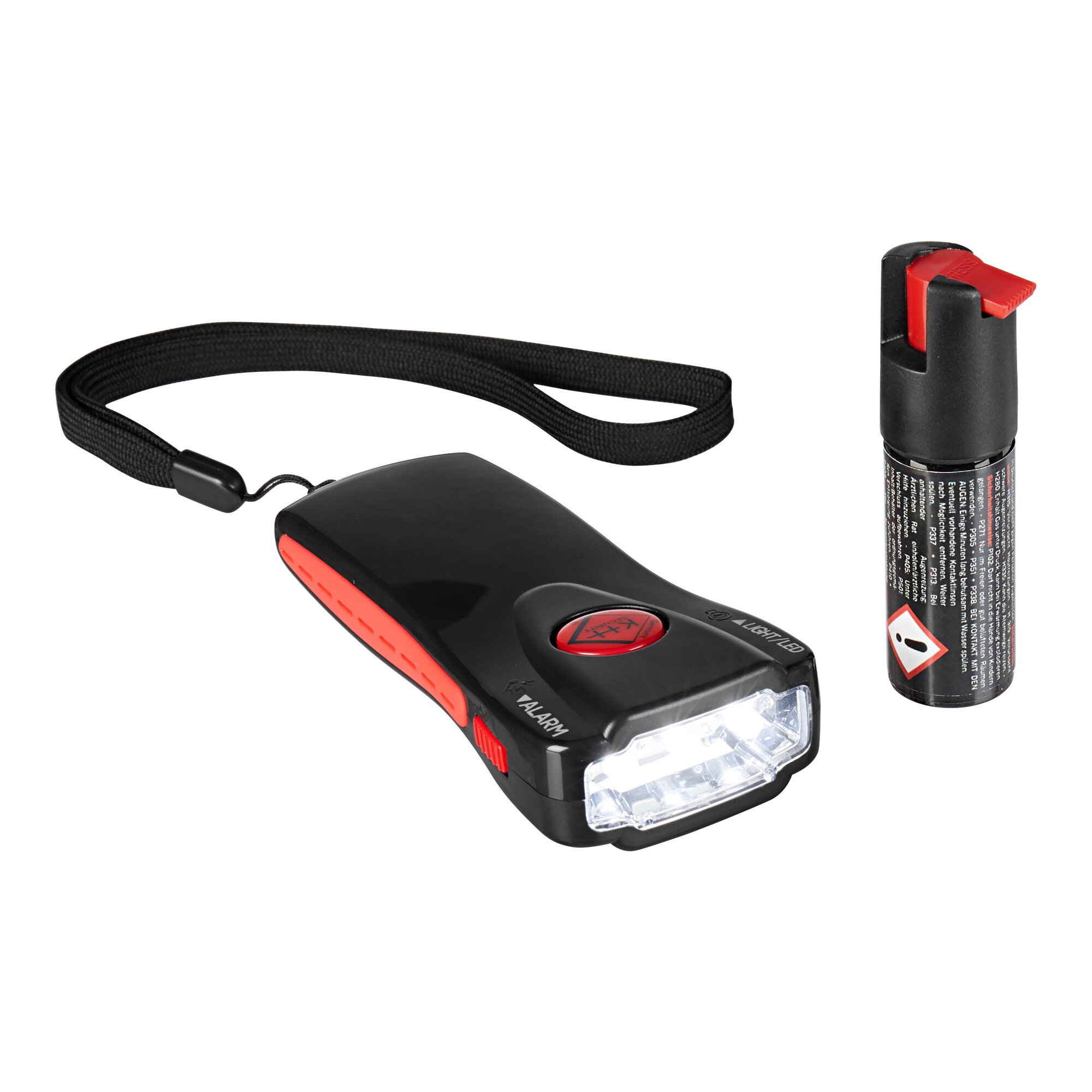 Sicherheitsset 2-in-1