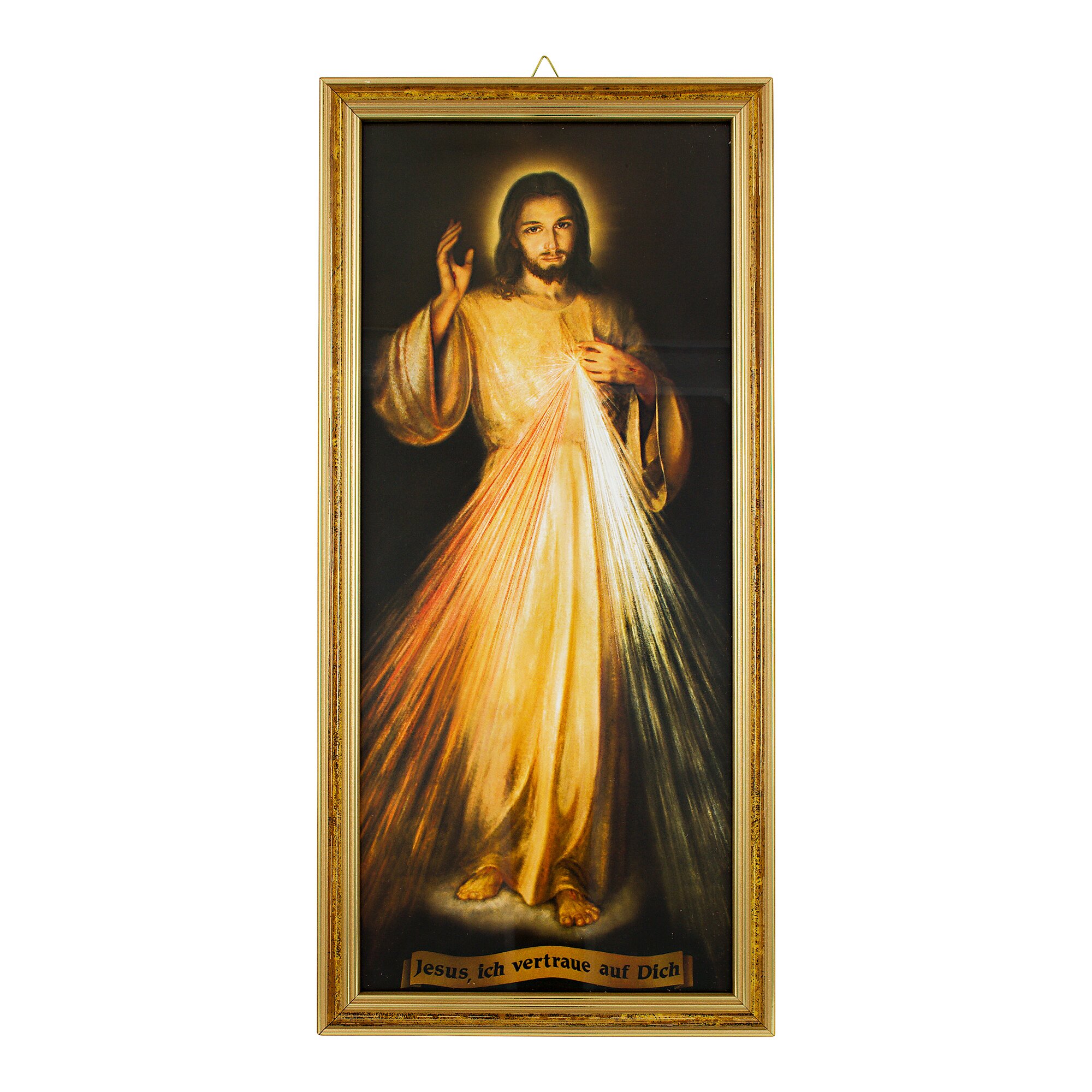 Bild Barmherziger Jesus