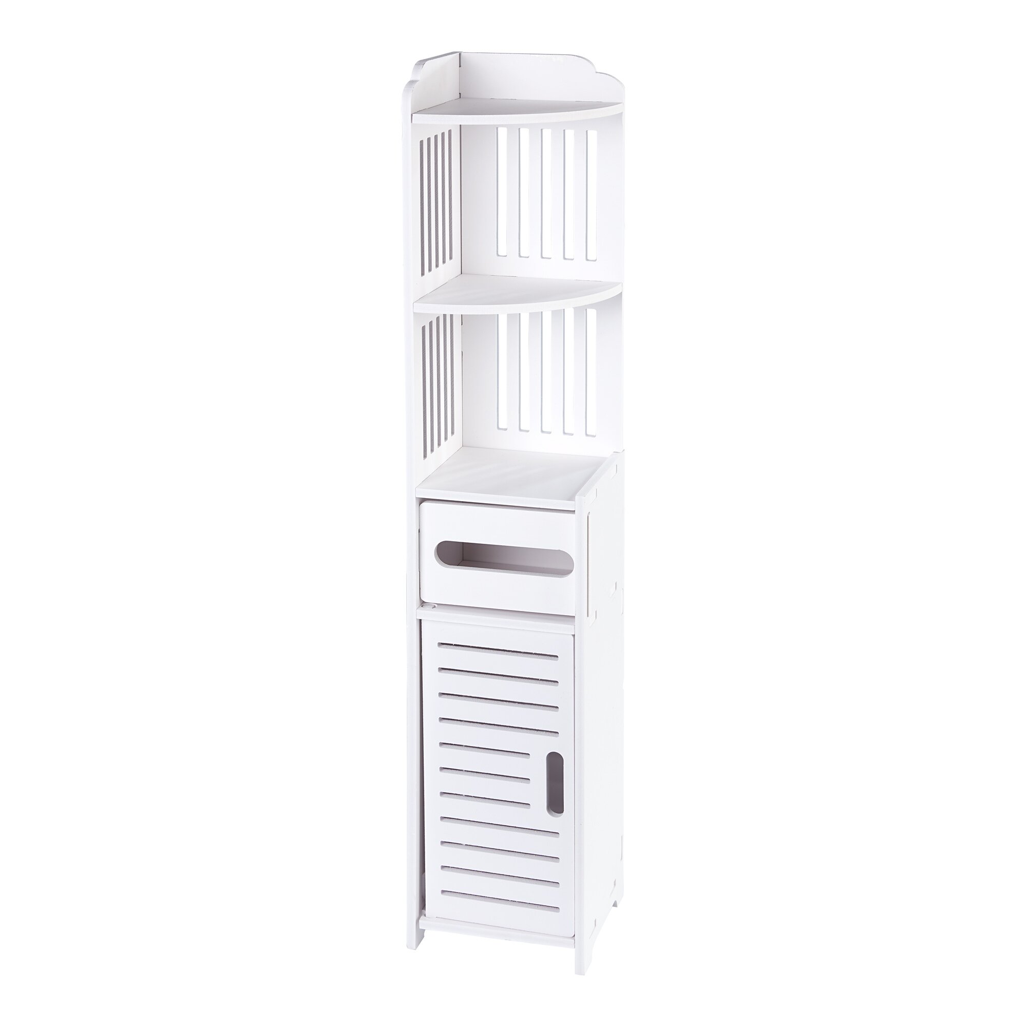 Bad-Eckschrank