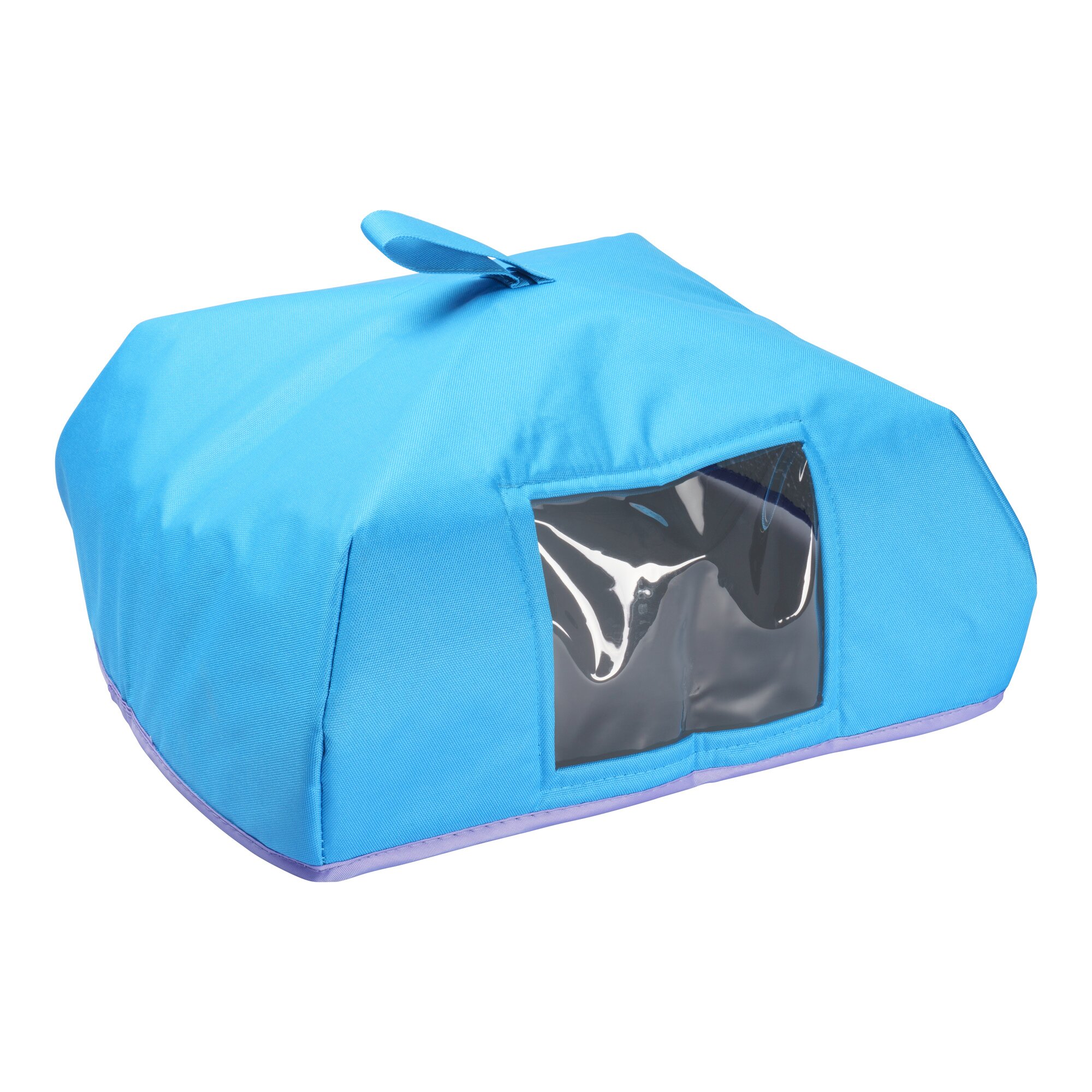 genialo® Thermo-Speiseschirm Guckloch