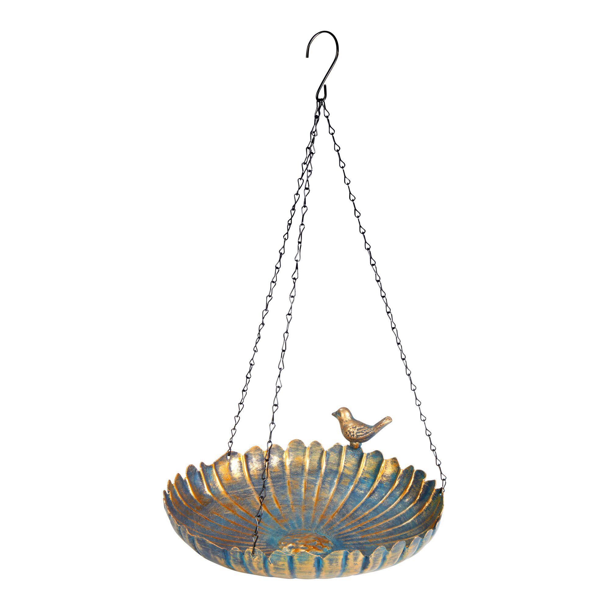 Vogeltränke Golden
