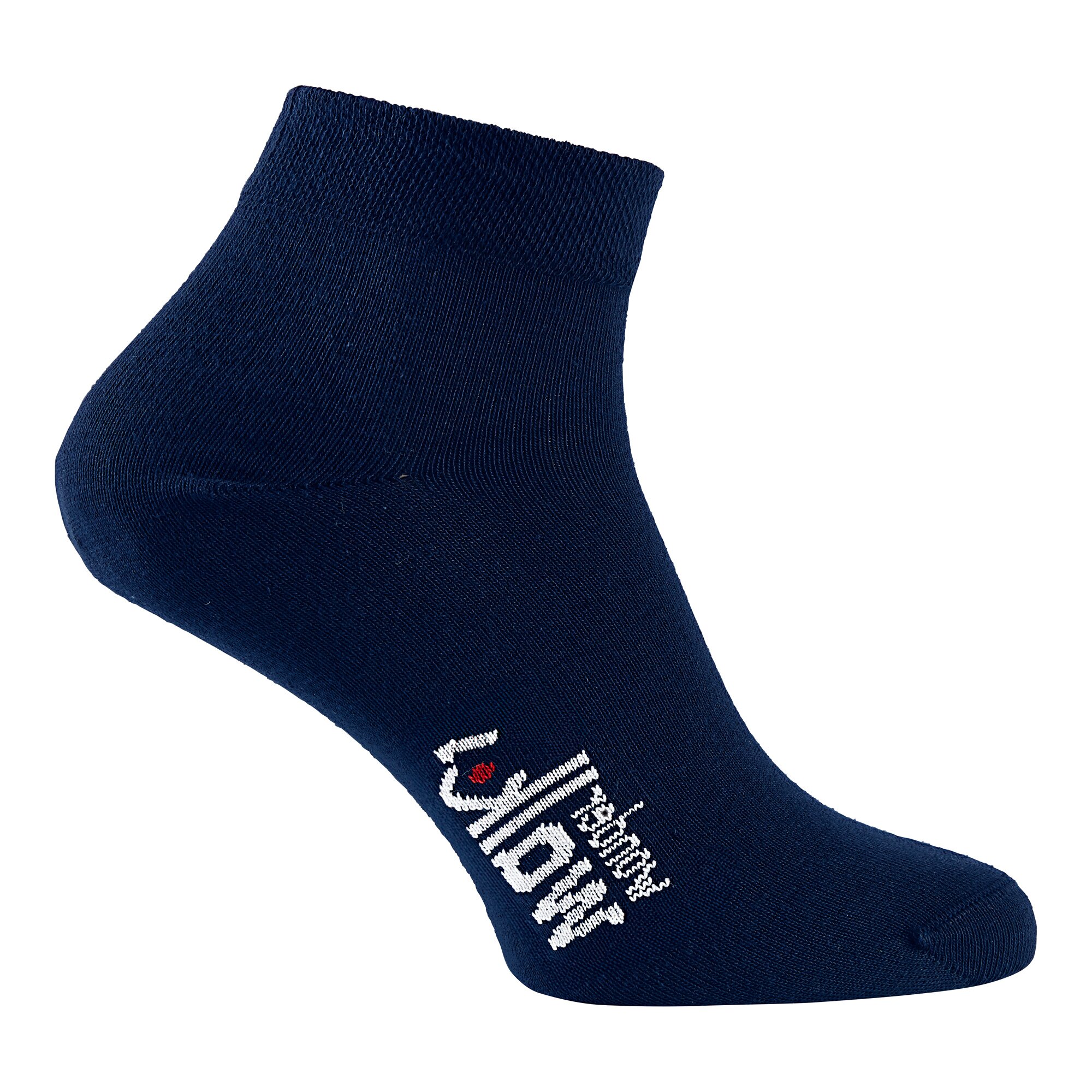 wonderWALK Kurzschaftsocken, 2 Paar, Größe: 43