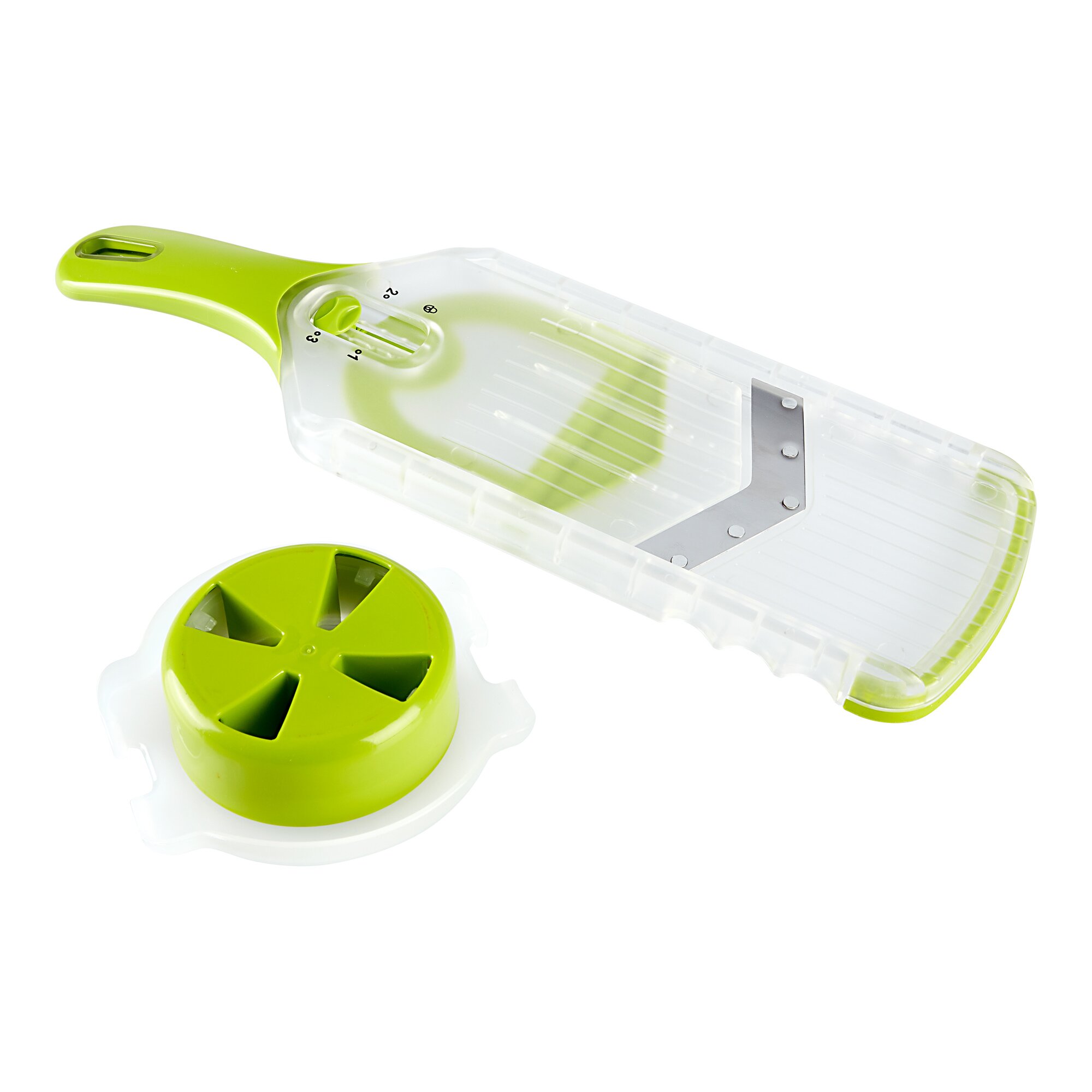 genialo® Profi-Hobel 3 Stufen