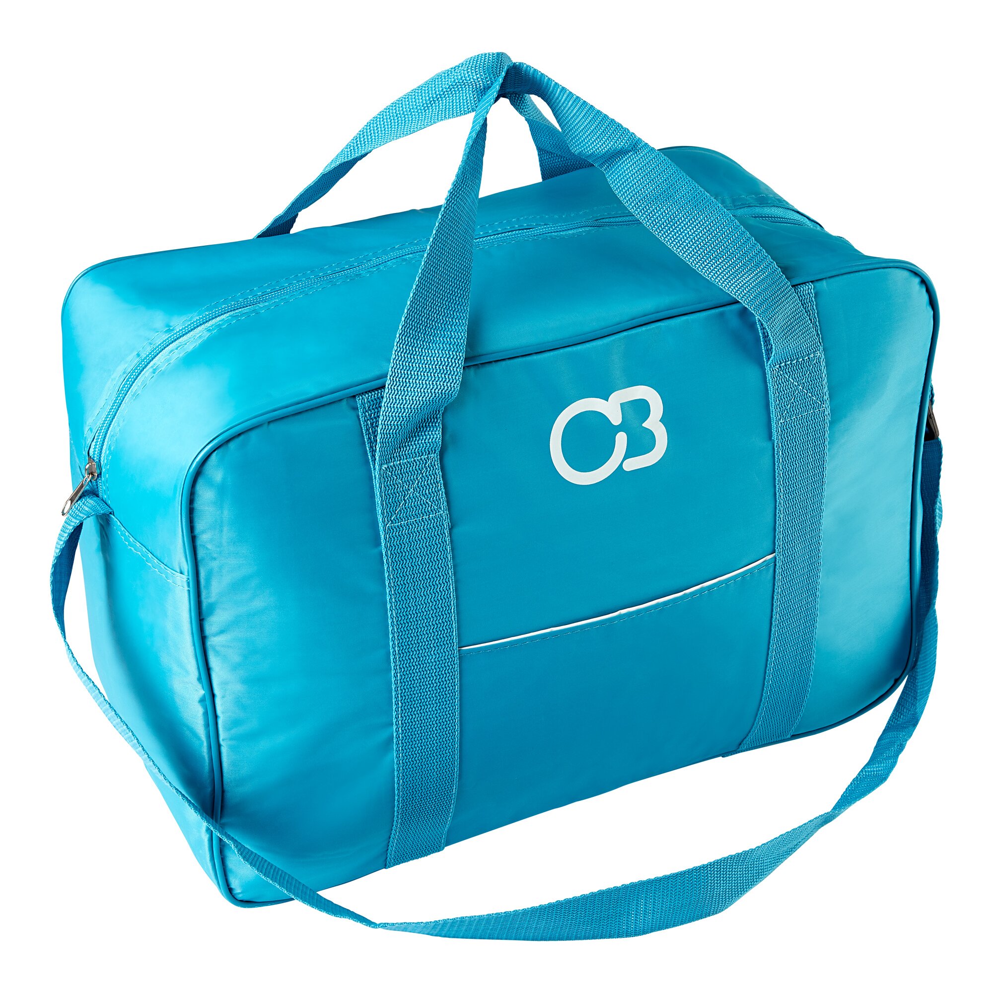 genialo® Kühltasche Badespaß, 24 l
