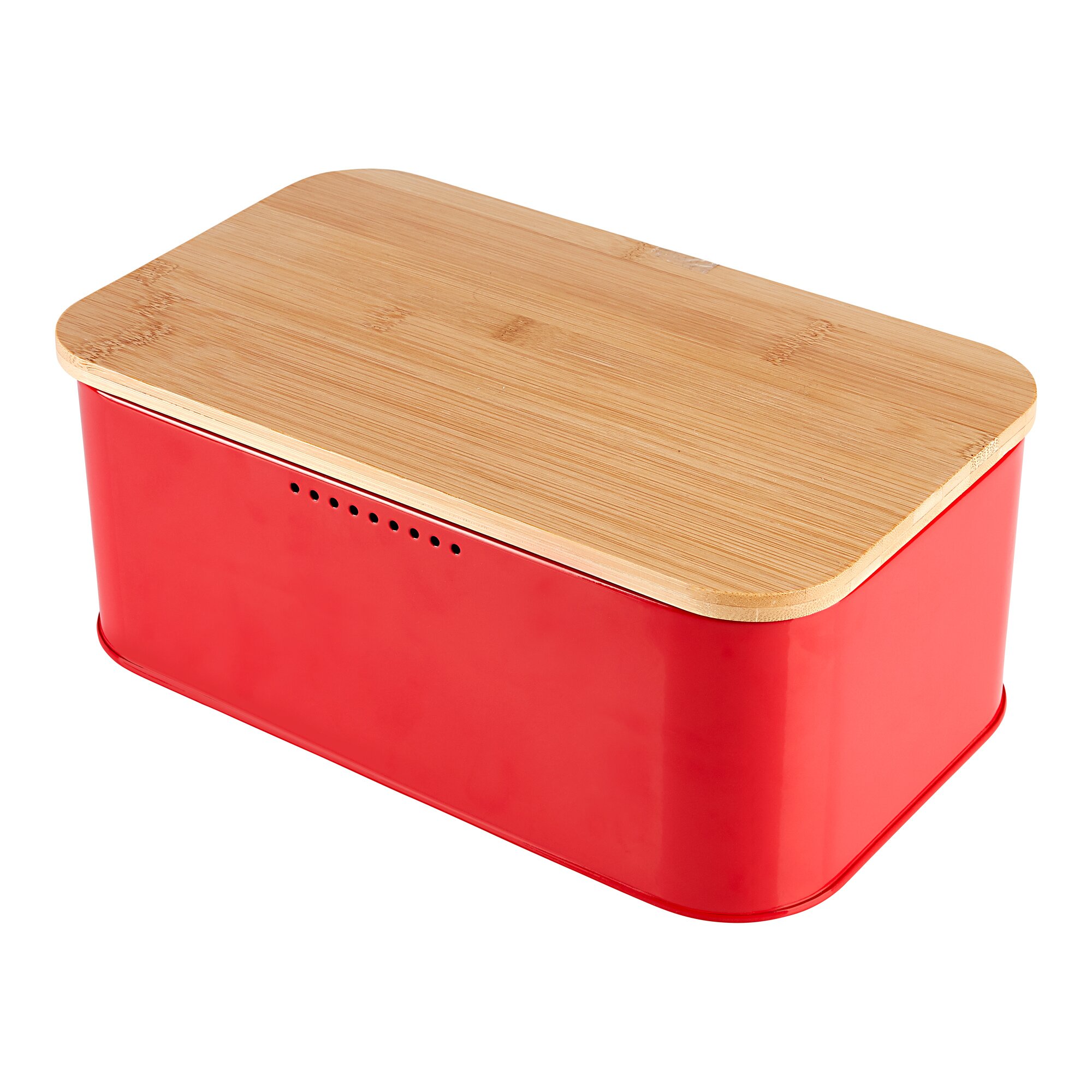 genialo® Brotbox mit Bambusdeckel