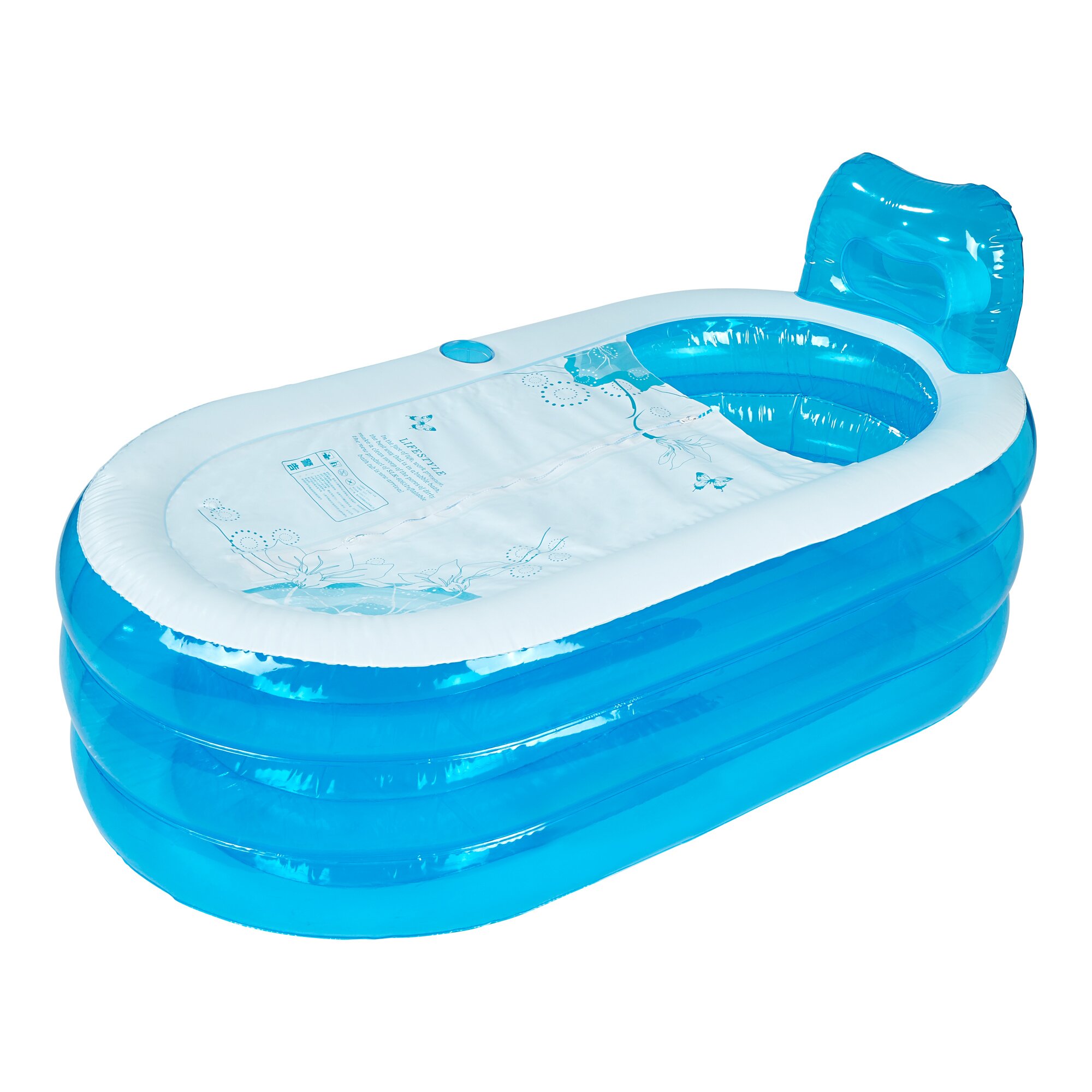 ﻿Baignoire gonflable