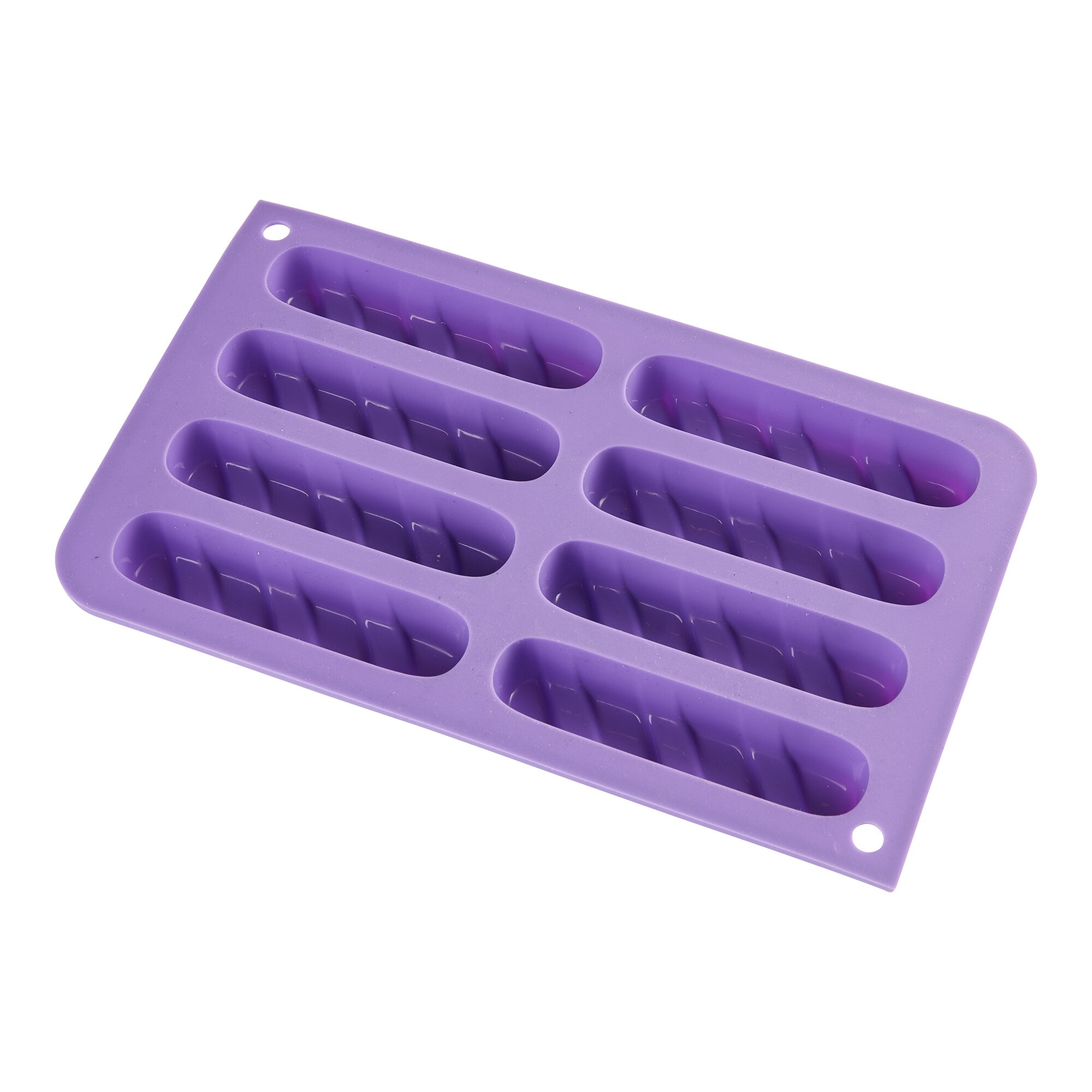 genialo®Silikonbackform Löffelbiskuit