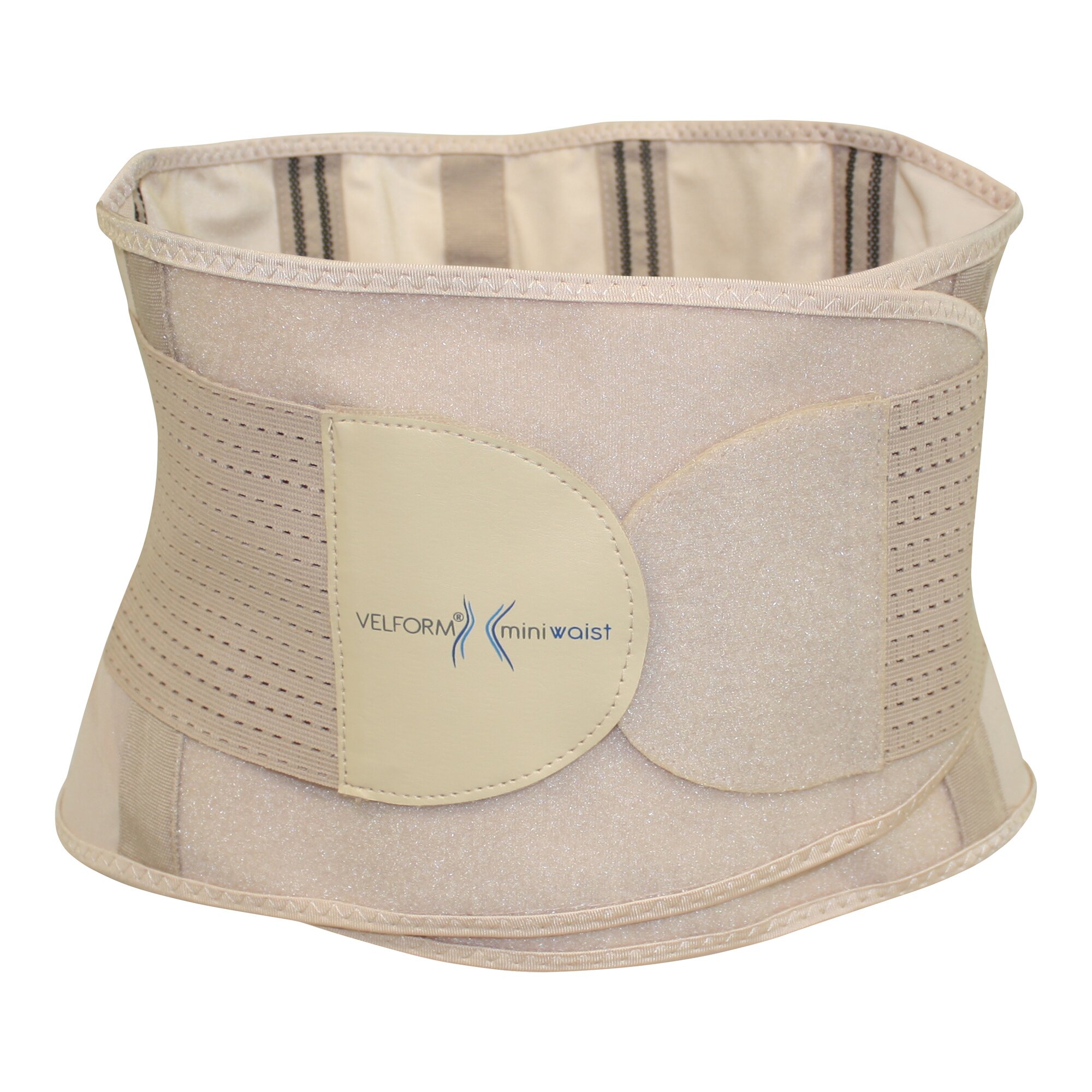 Taillengürtel Velform Miniwaist, Größe: S