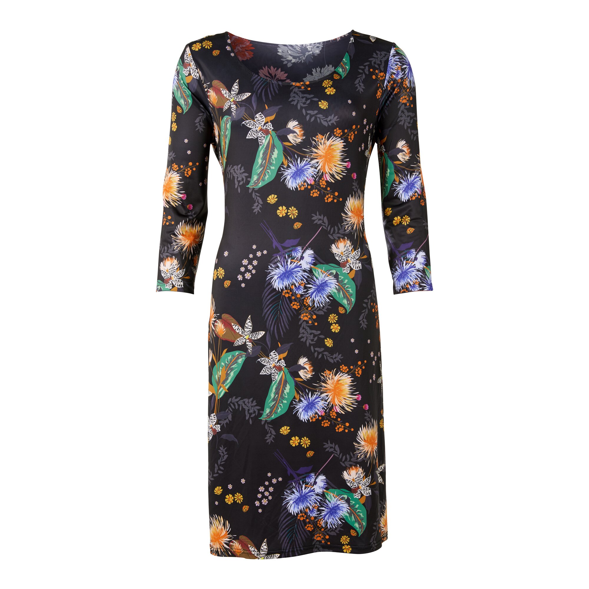 Wendekleid 3/4 Eva, Größe: M