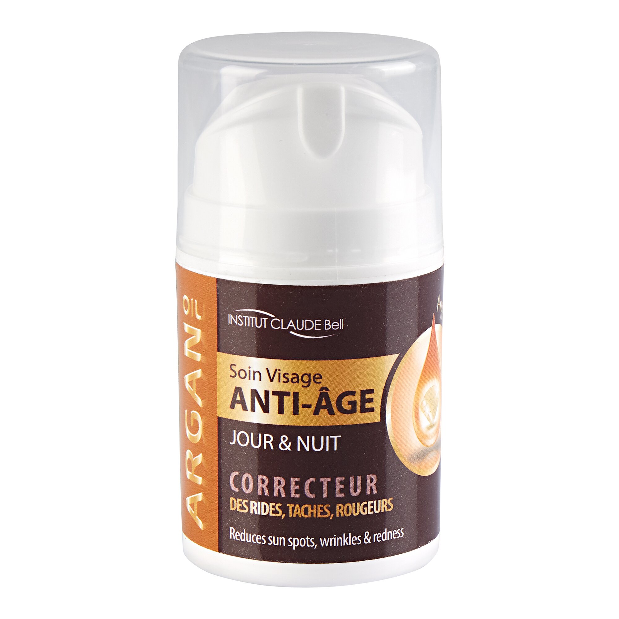 Anti-Aging-Konzentrat Argan Öl, 50 ml
