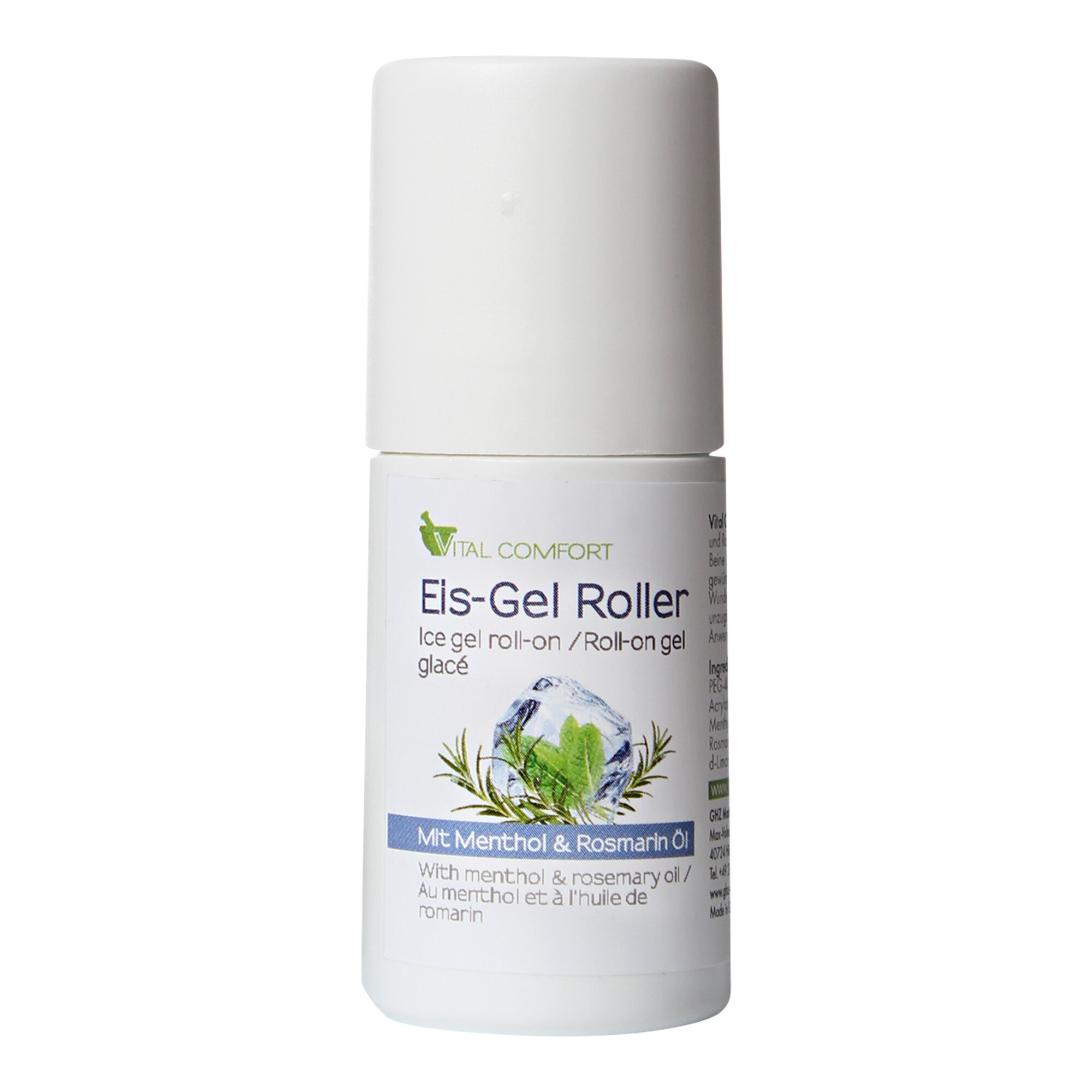Vital Comfort Eis-gel roll on, 50 ml