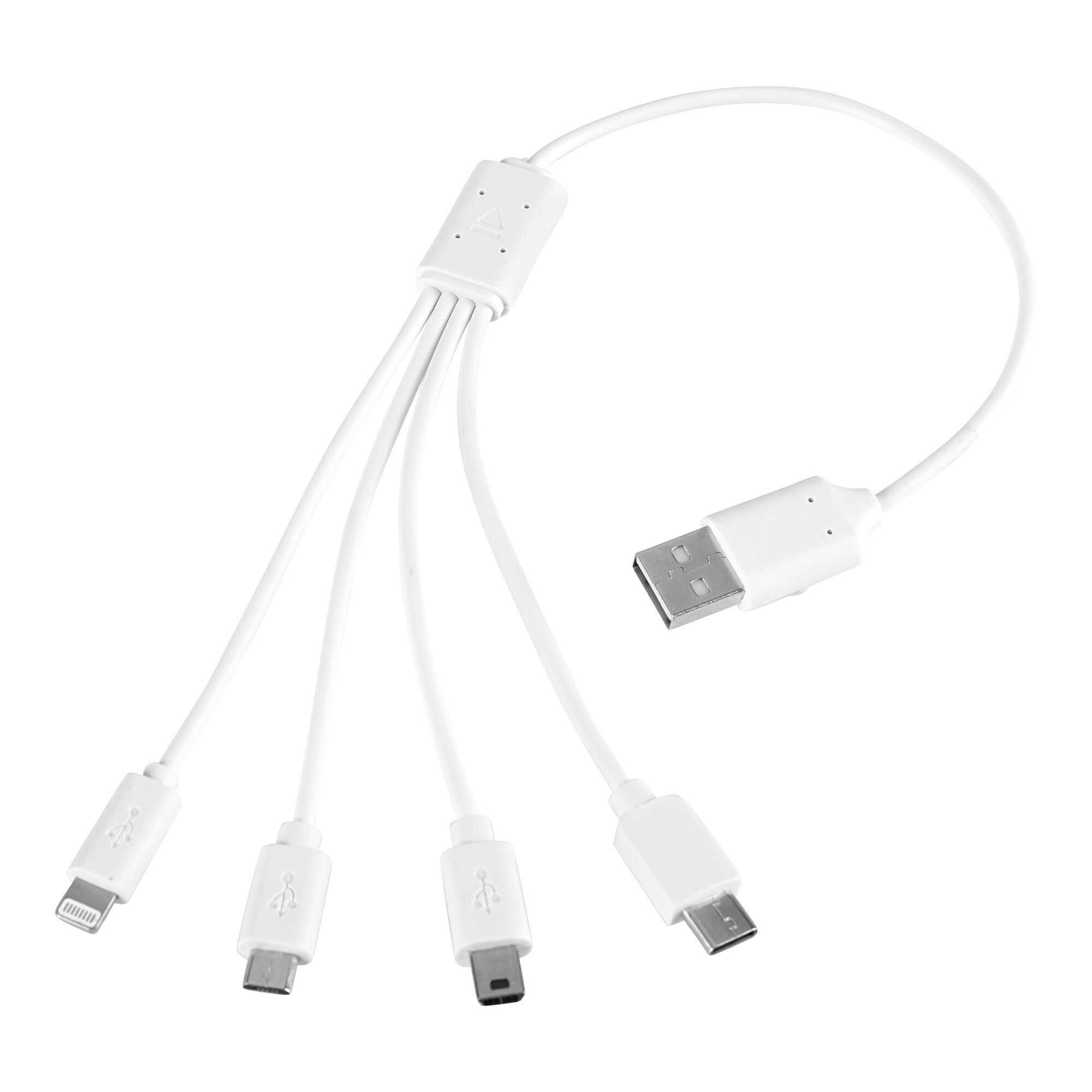Câble USB « 4 en 1 »
